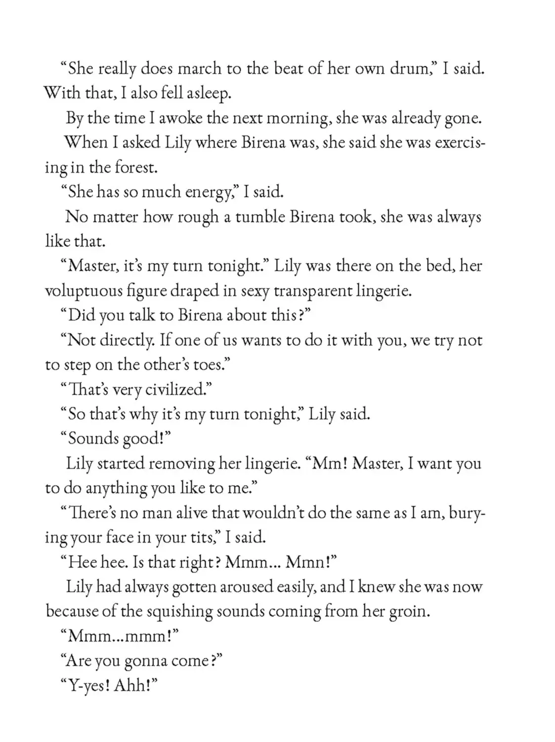 Rise of the Outlaw Tamer and His Wild S-Rank Cat Girl Chapter 0.4 page 3 - 