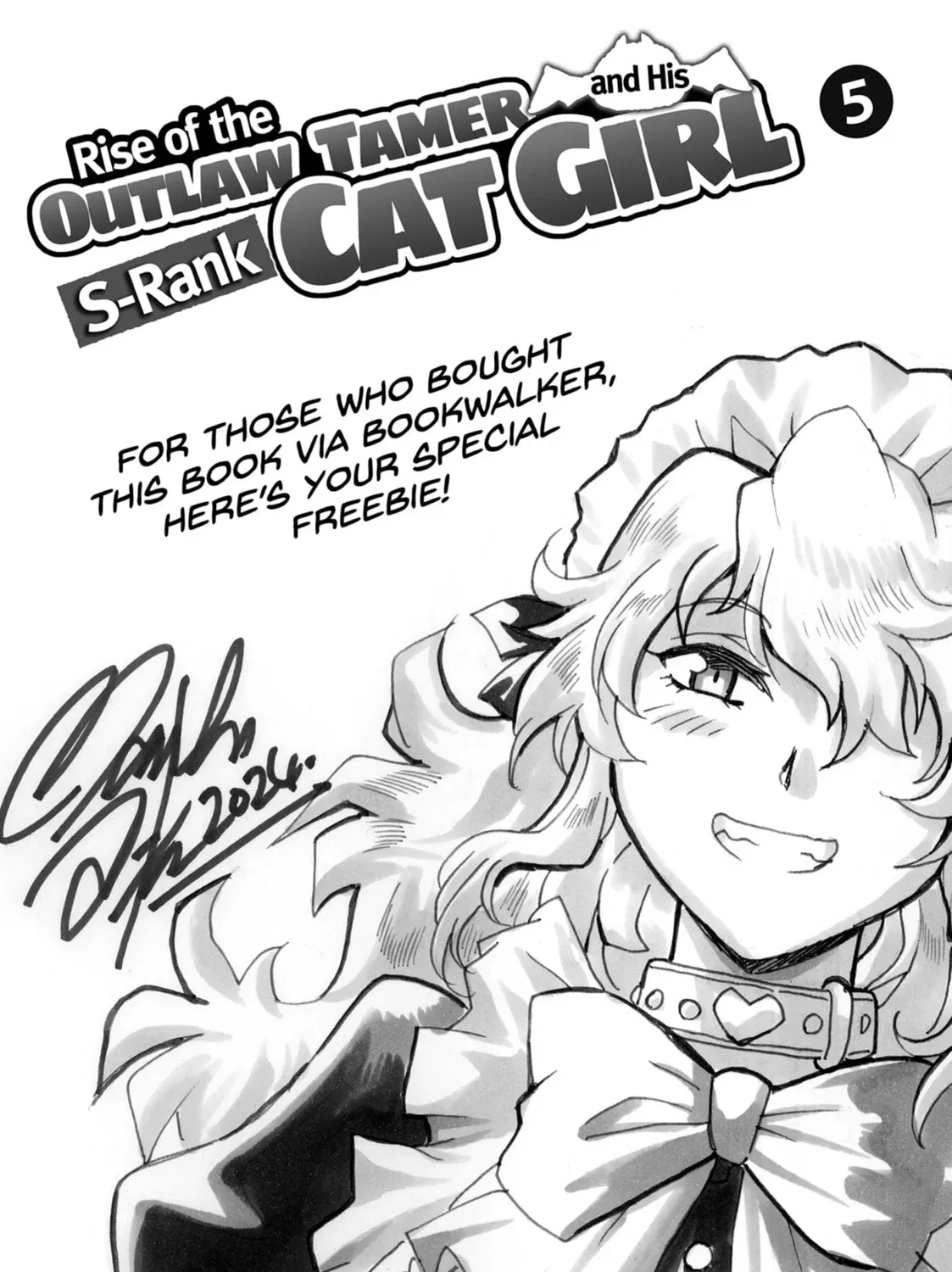 Rise of the Outlaw Tamer and His Wild S-Rank Cat Girl Chapter 0.4 page 23 - 