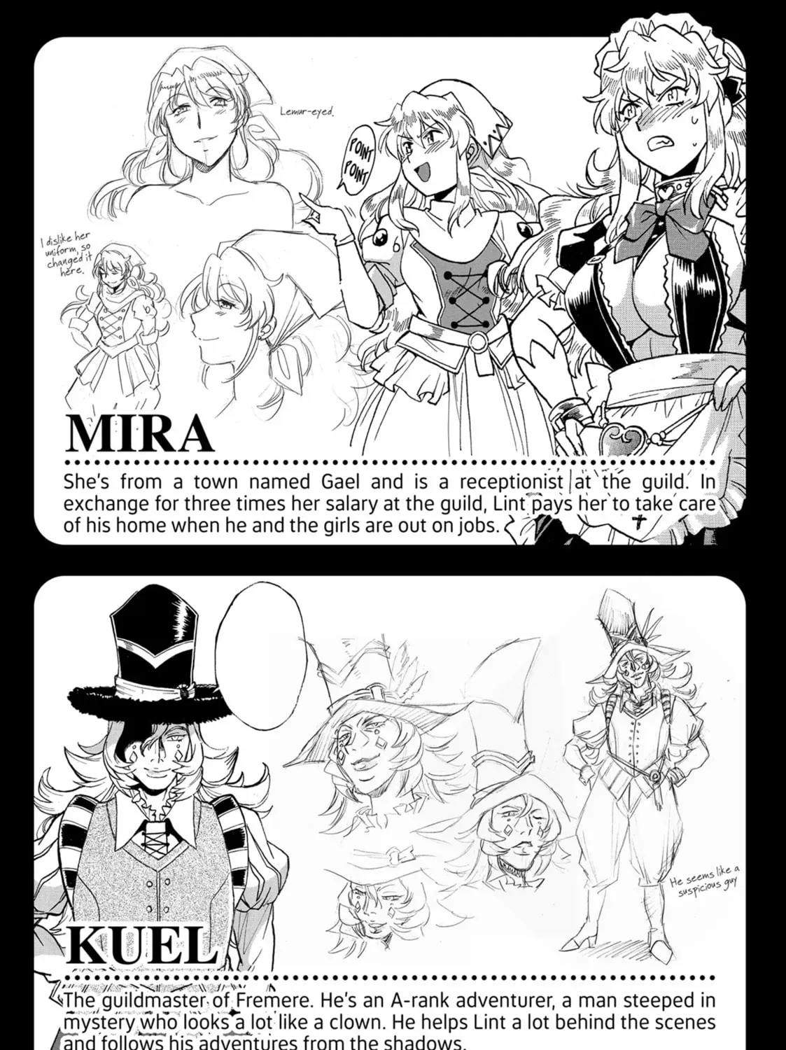 Rise of the Outlaw Tamer and His Wild S-Rank Cat Girl Chapter 0.5 page 11 - 