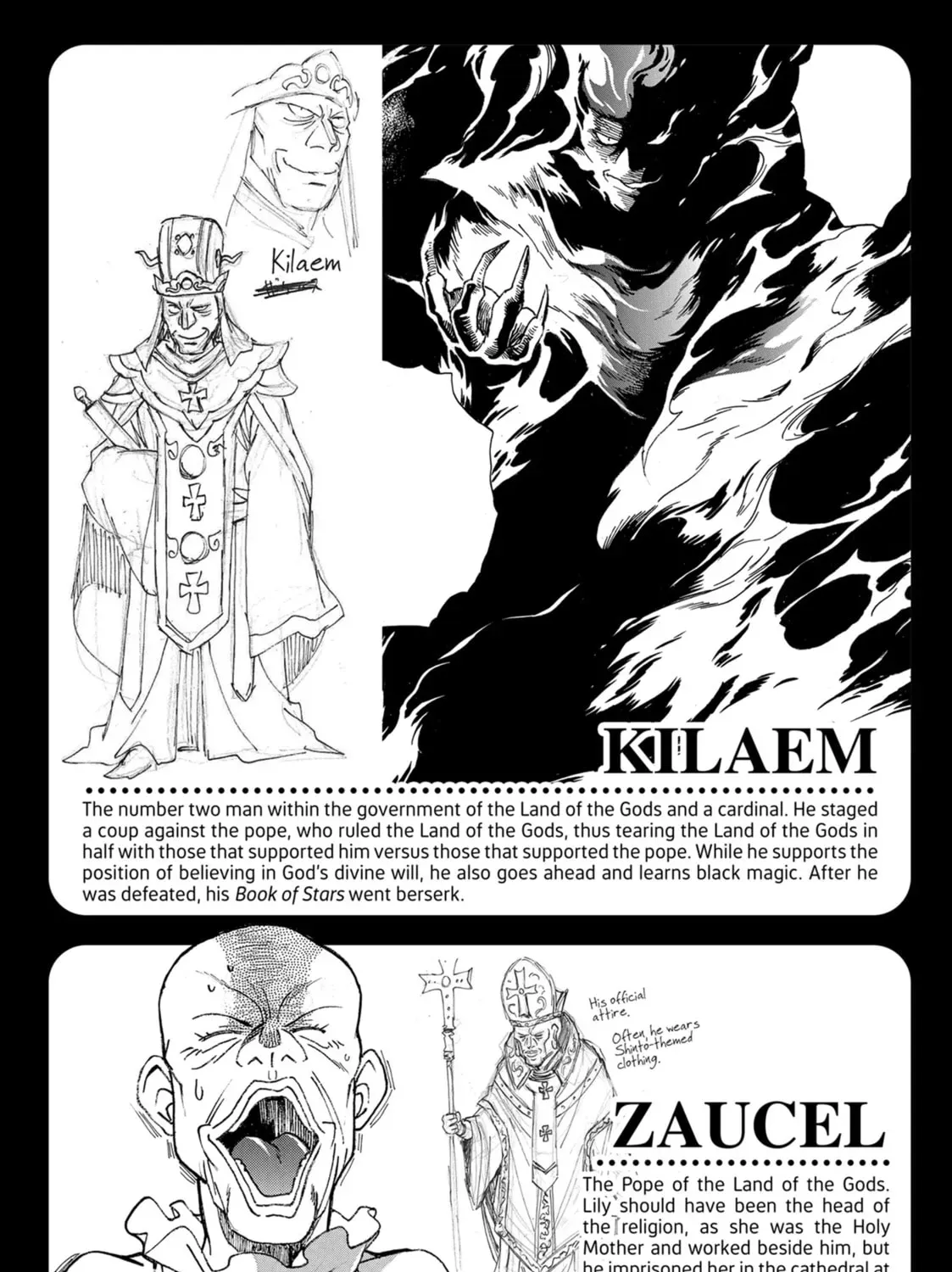 Rise of the Outlaw Tamer and His Wild S-Rank Cat Girl Chapter 0.5 page 13 - 