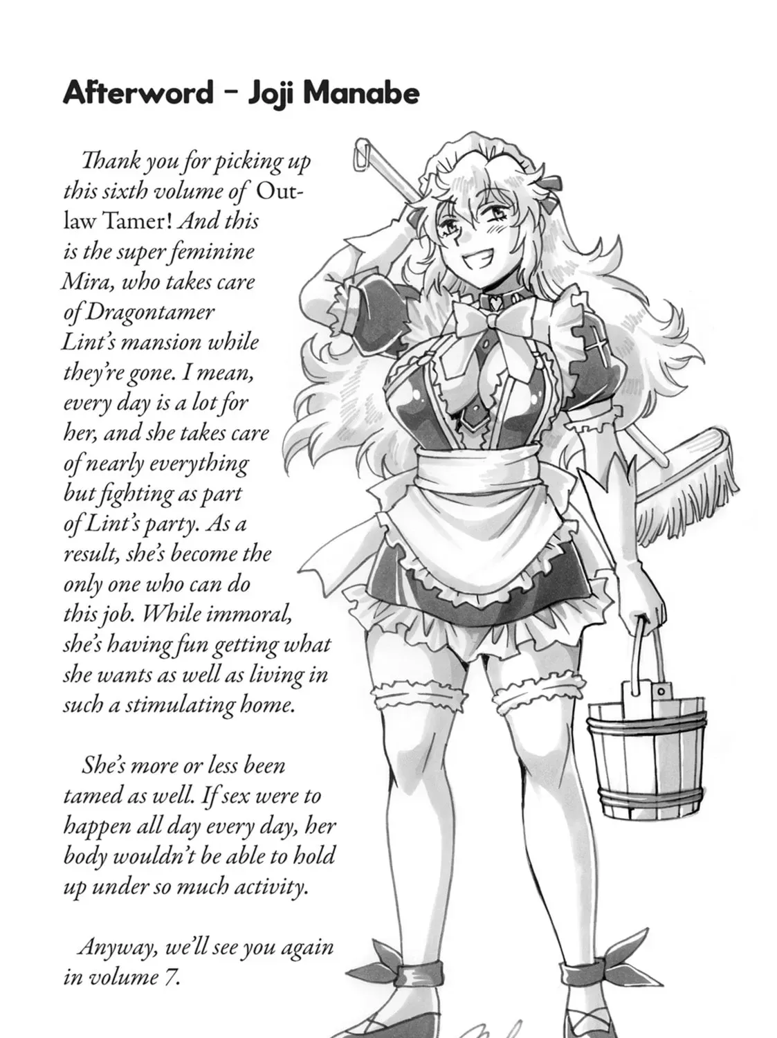 Rise of the Outlaw Tamer and His Wild S-Rank Cat Girl Chapter 0.5 page 19 - 