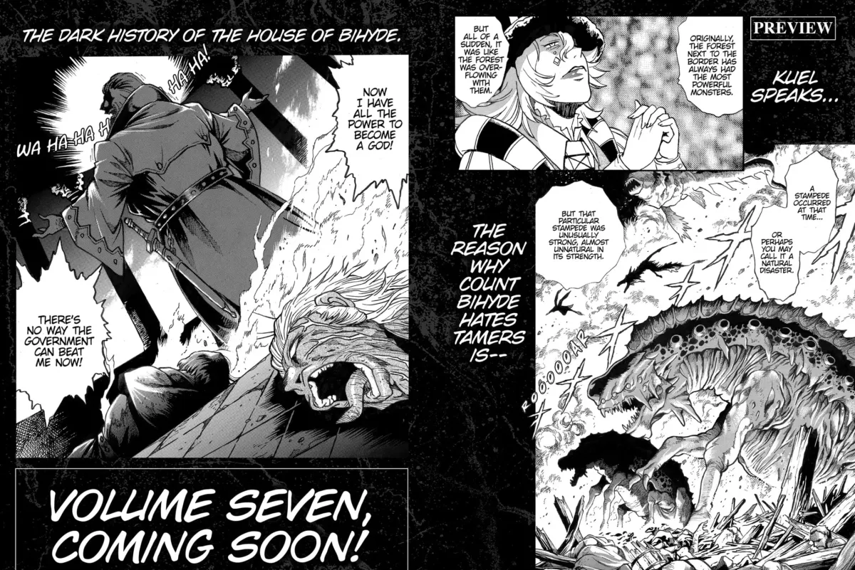 Rise of the Outlaw Tamer and His Wild S-Rank Cat Girl Chapter 0.5 page 21 - 