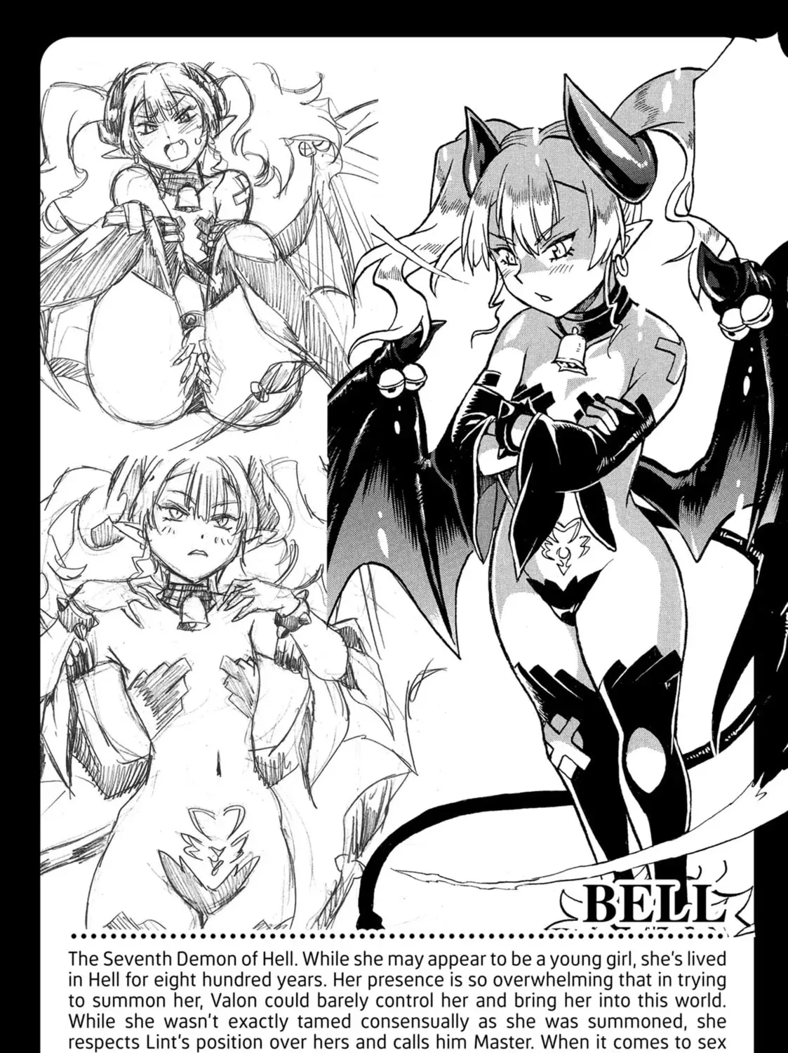 Rise of the Outlaw Tamer and His Wild S-Rank Cat Girl Chapter 0.5 page 9 - 