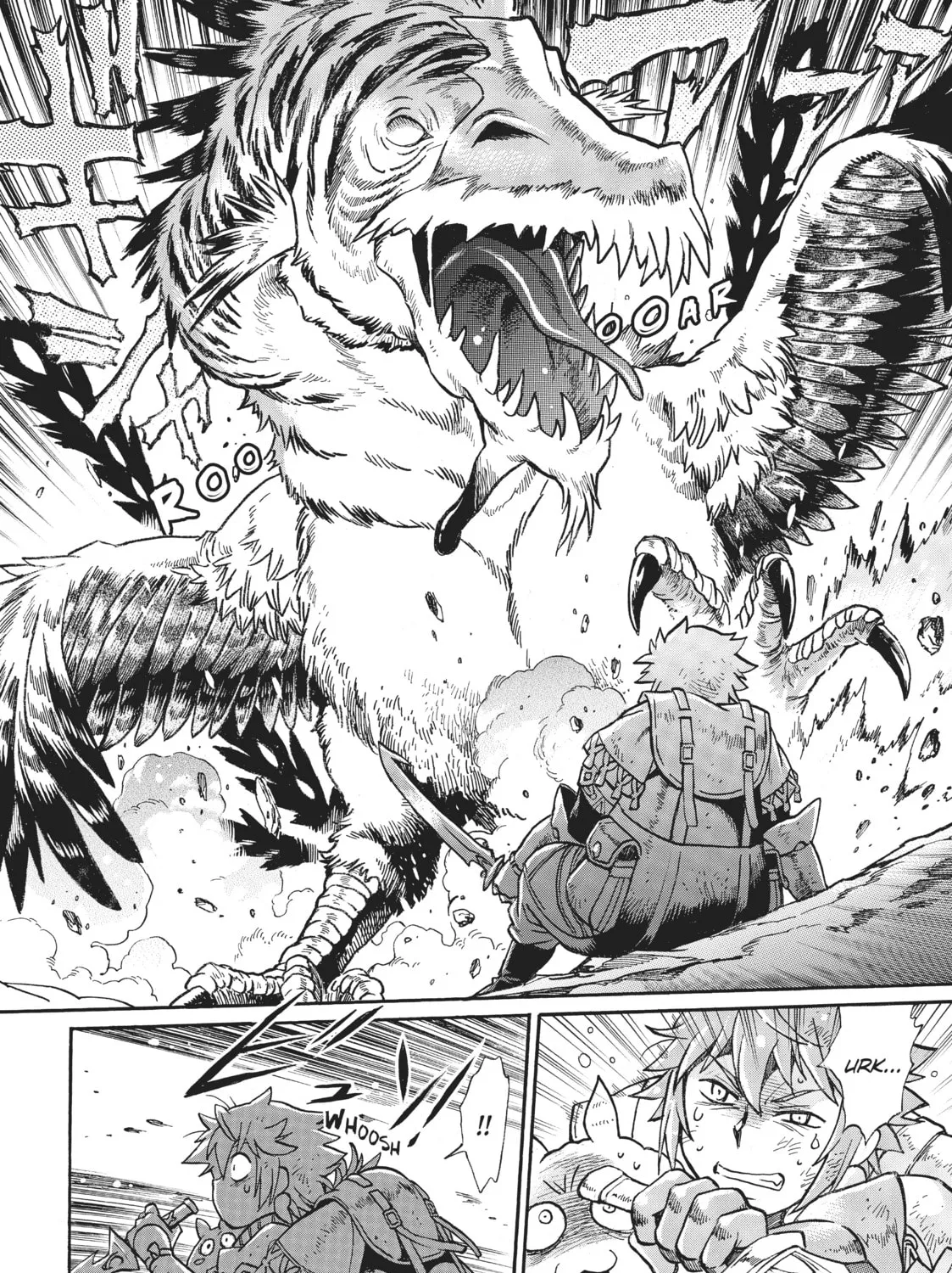 Rise of the Outlaw Tamer and His Wild S-Rank Cat Girl Chapter 1 page 3 - 