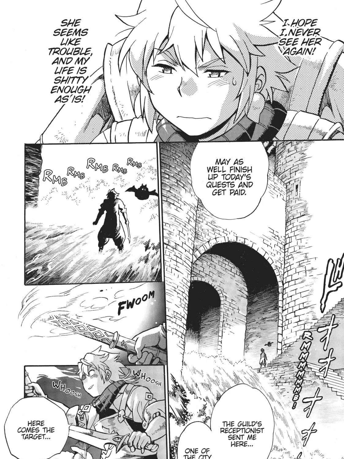 Rise of the Outlaw Tamer and His Wild S-Rank Cat Girl Chapter 1 page 29 - 