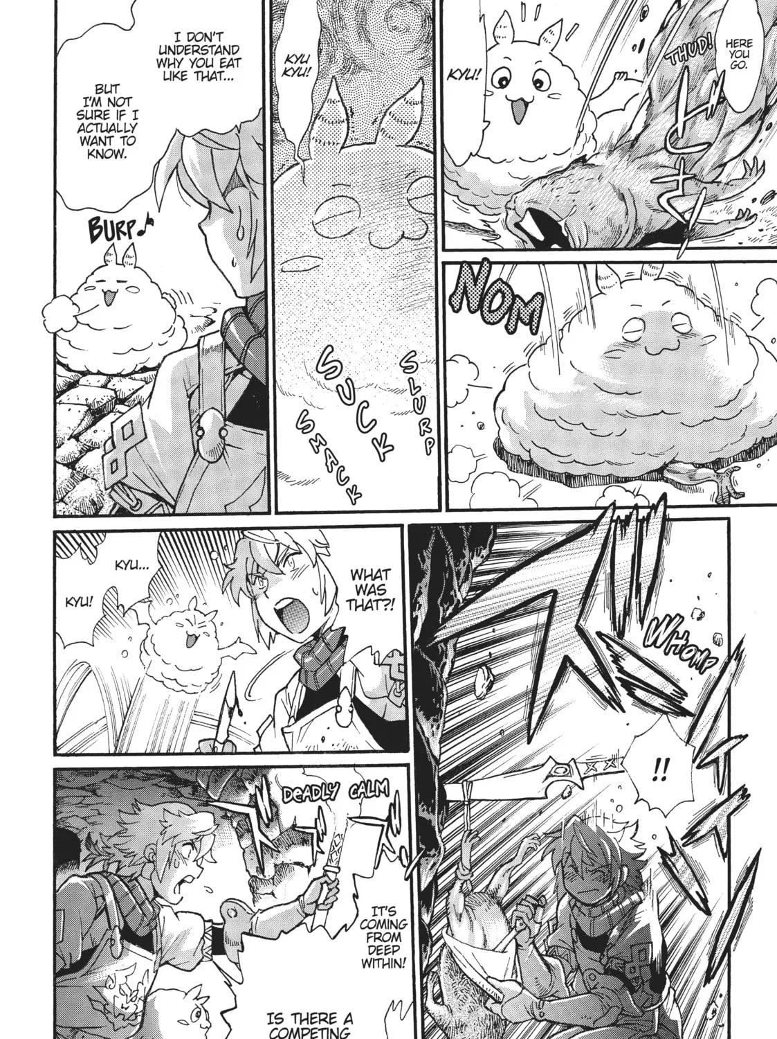 Rise of the Outlaw Tamer and His Wild S-Rank Cat Girl Chapter 1 page 33 - 