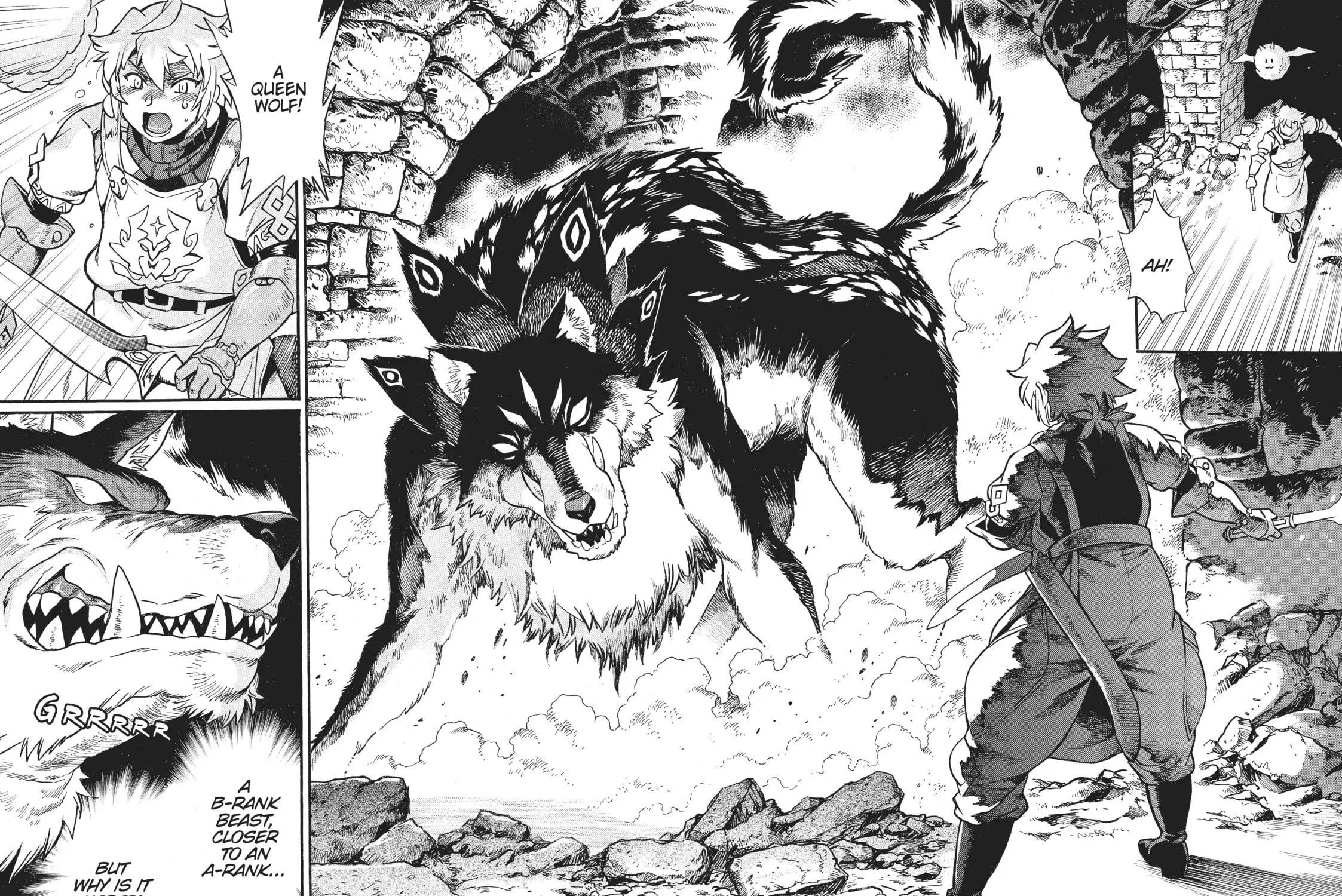 Rise of the Outlaw Tamer and His Wild S-Rank Cat Girl Chapter 1 page 37 - 