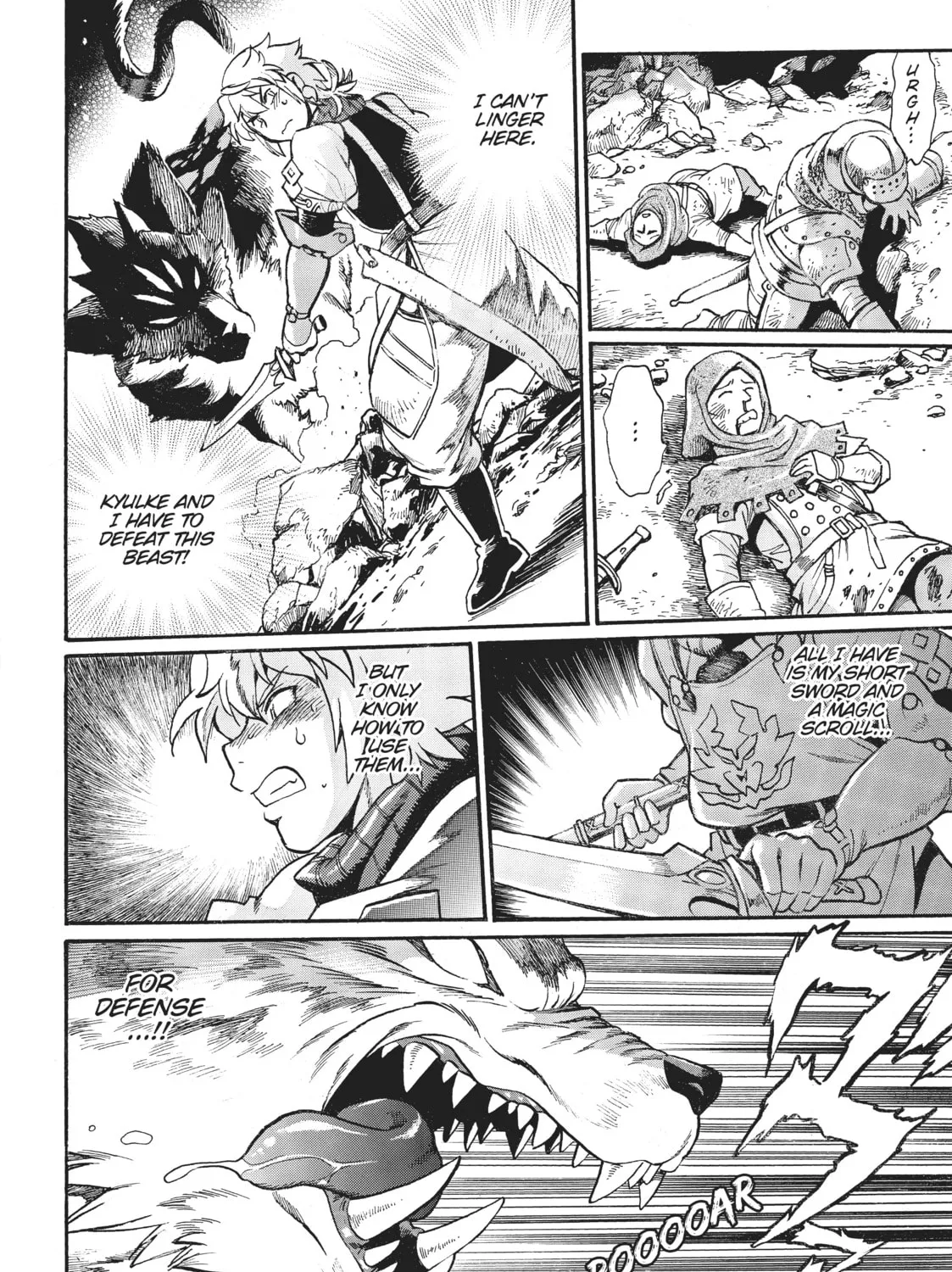 Rise of the Outlaw Tamer and His Wild S-Rank Cat Girl Chapter 1 page 39 - 