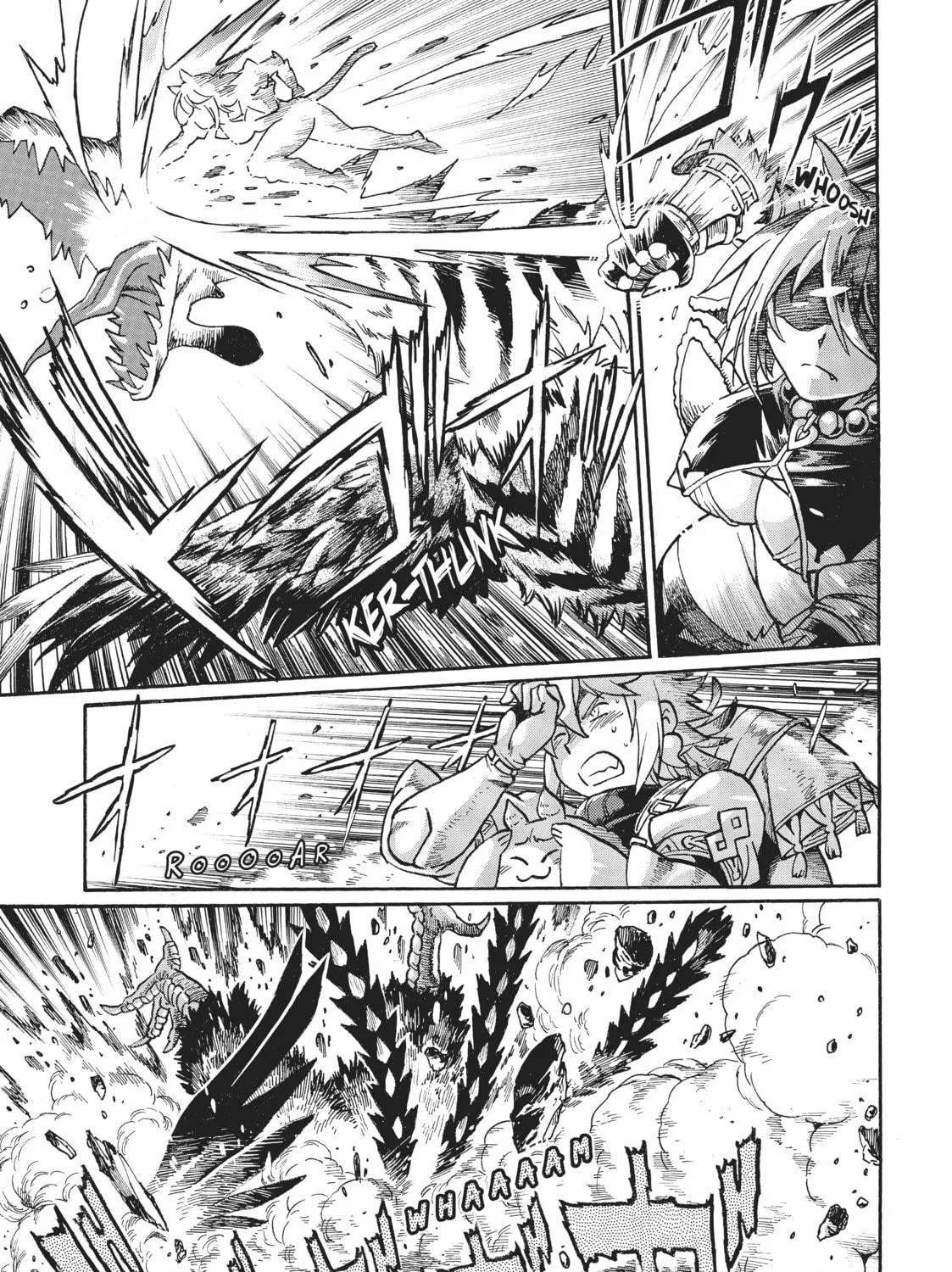Rise of the Outlaw Tamer and His Wild S-Rank Cat Girl Chapter 1 page 5 - 