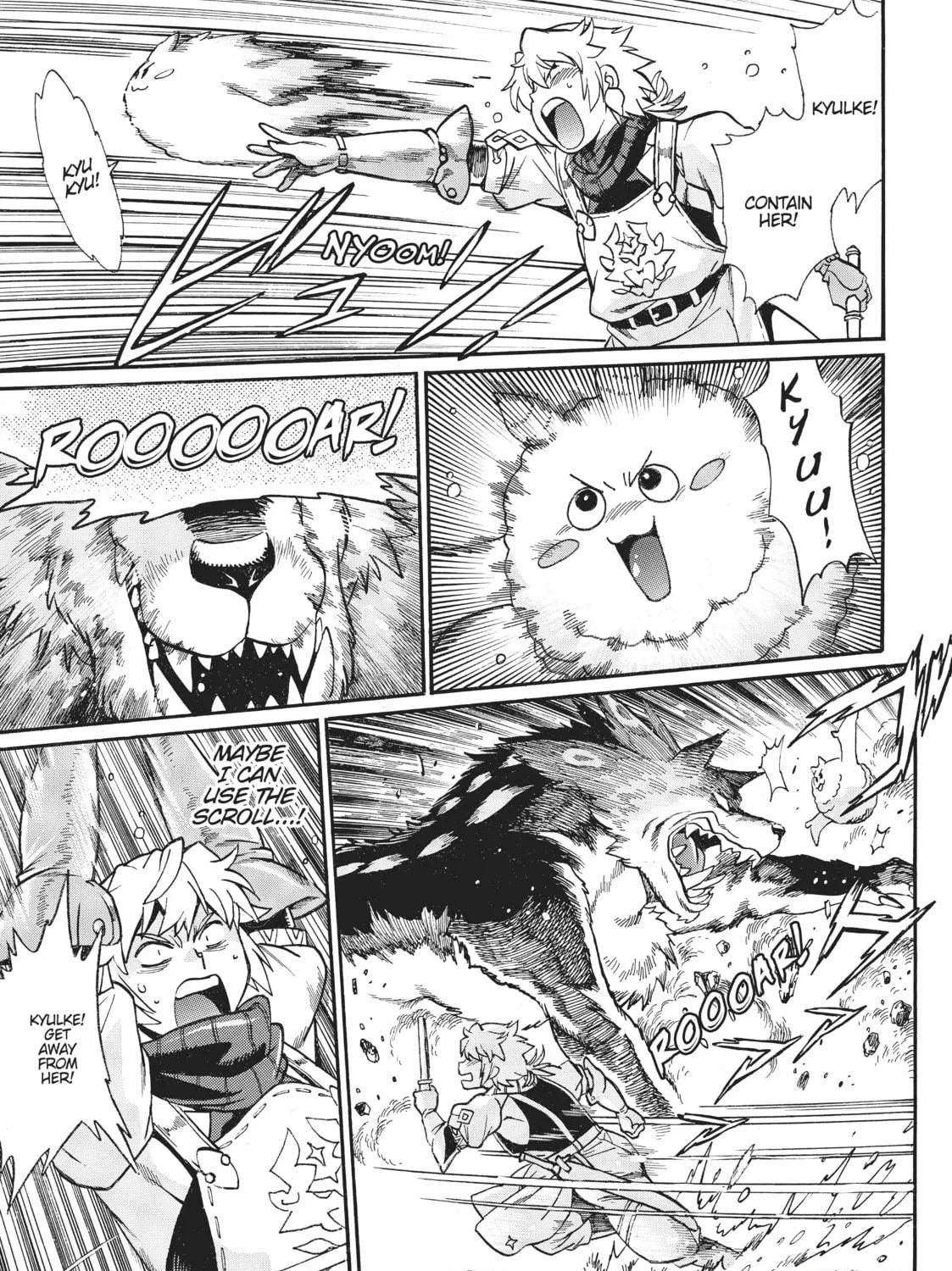 Rise of the Outlaw Tamer and His Wild S-Rank Cat Girl Chapter 1 page 41 - 