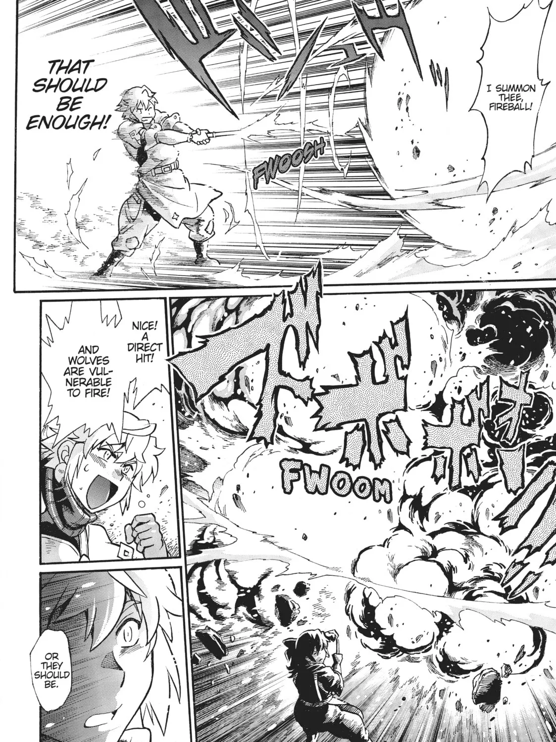 Rise of the Outlaw Tamer and His Wild S-Rank Cat Girl Chapter 1 page 43 - 