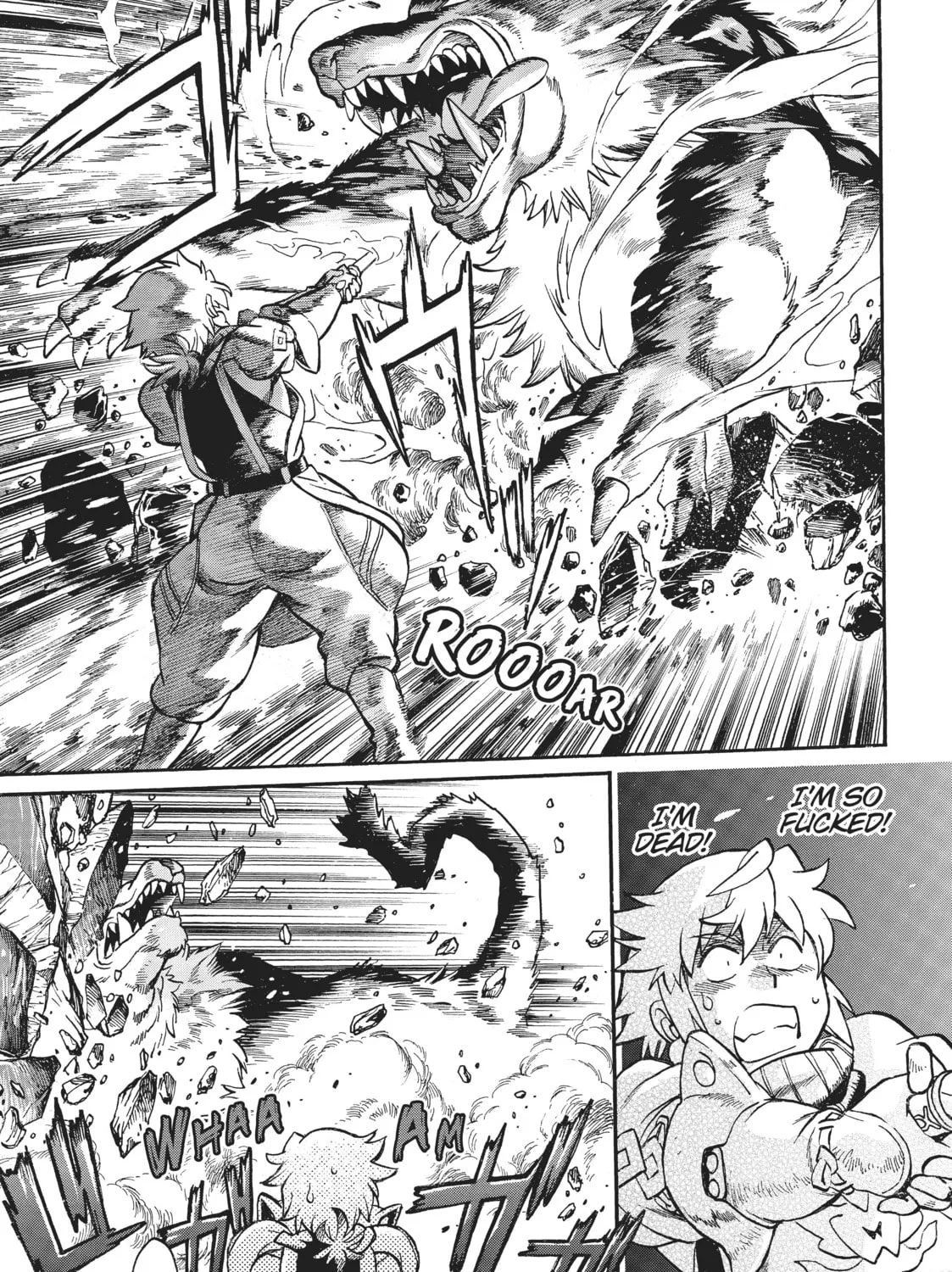 Rise of the Outlaw Tamer and His Wild S-Rank Cat Girl Chapter 1 page 45 - 