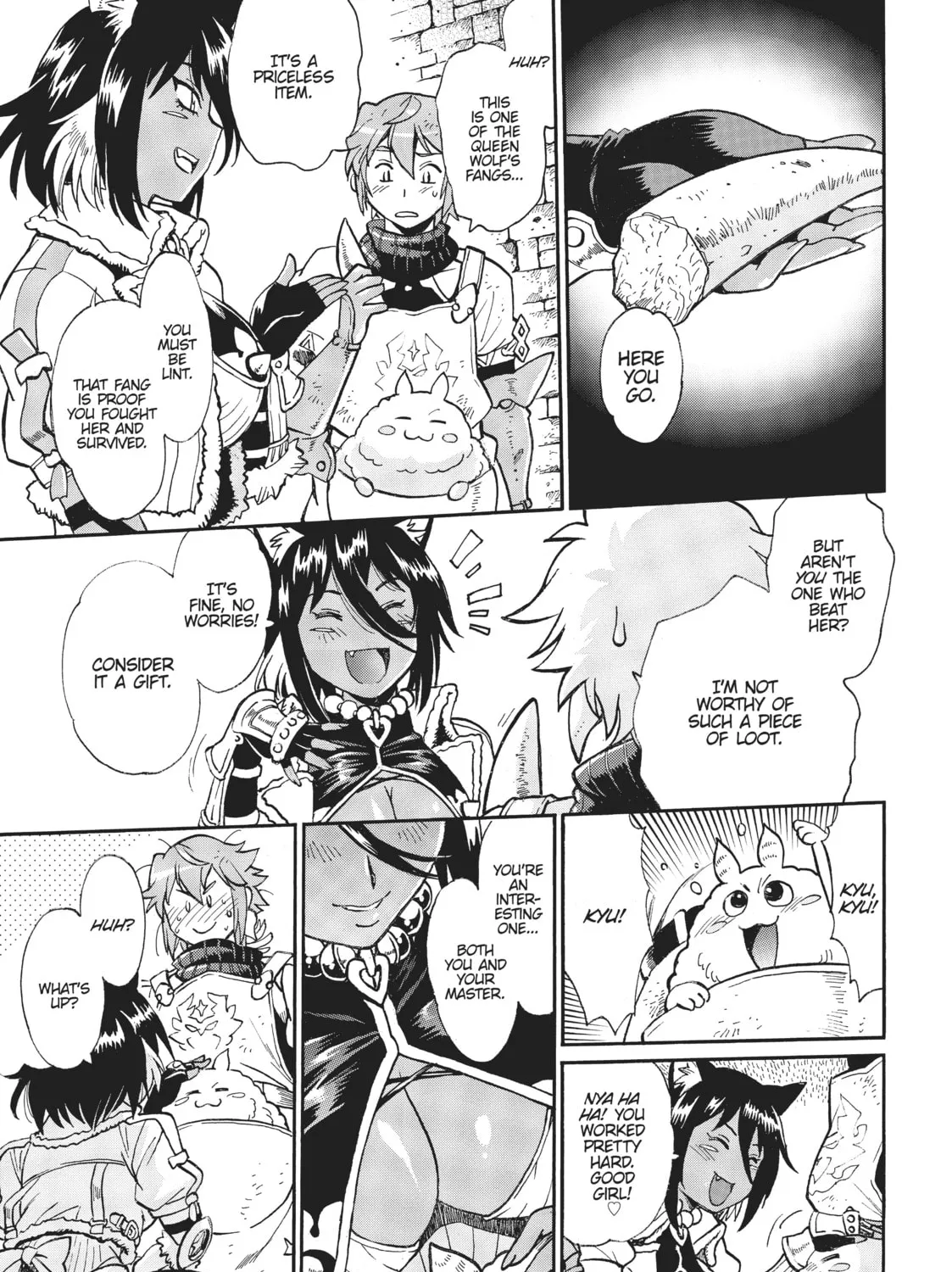 Rise of the Outlaw Tamer and His Wild S-Rank Cat Girl Chapter 1 page 49 - 