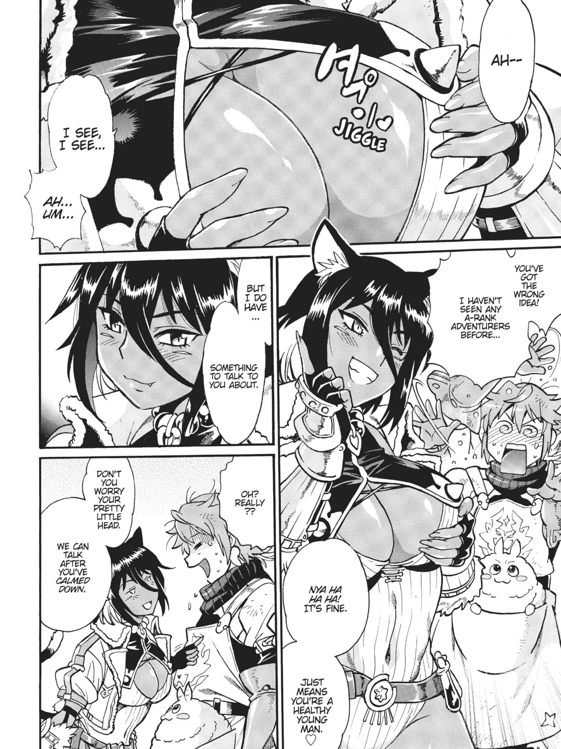 Rise of the Outlaw Tamer and His Wild S-Rank Cat Girl Chapter 1 page 51 - 