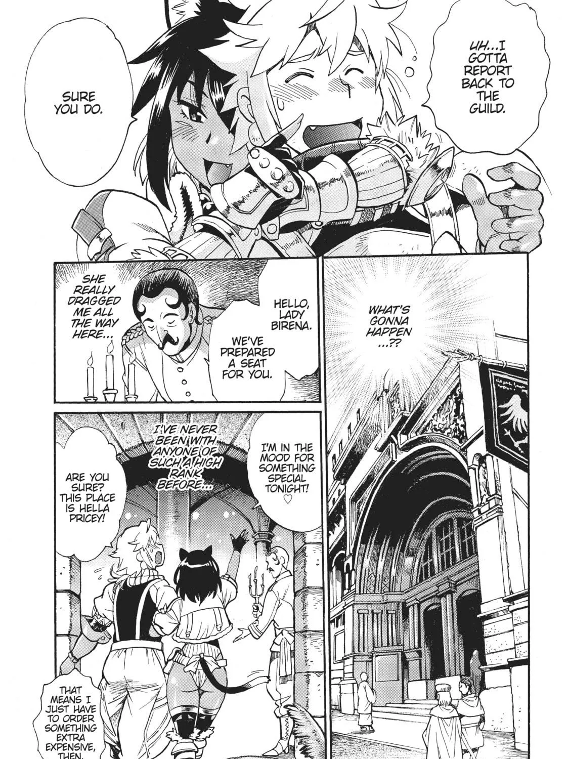 Rise of the Outlaw Tamer and His Wild S-Rank Cat Girl Chapter 1 page 53 - 