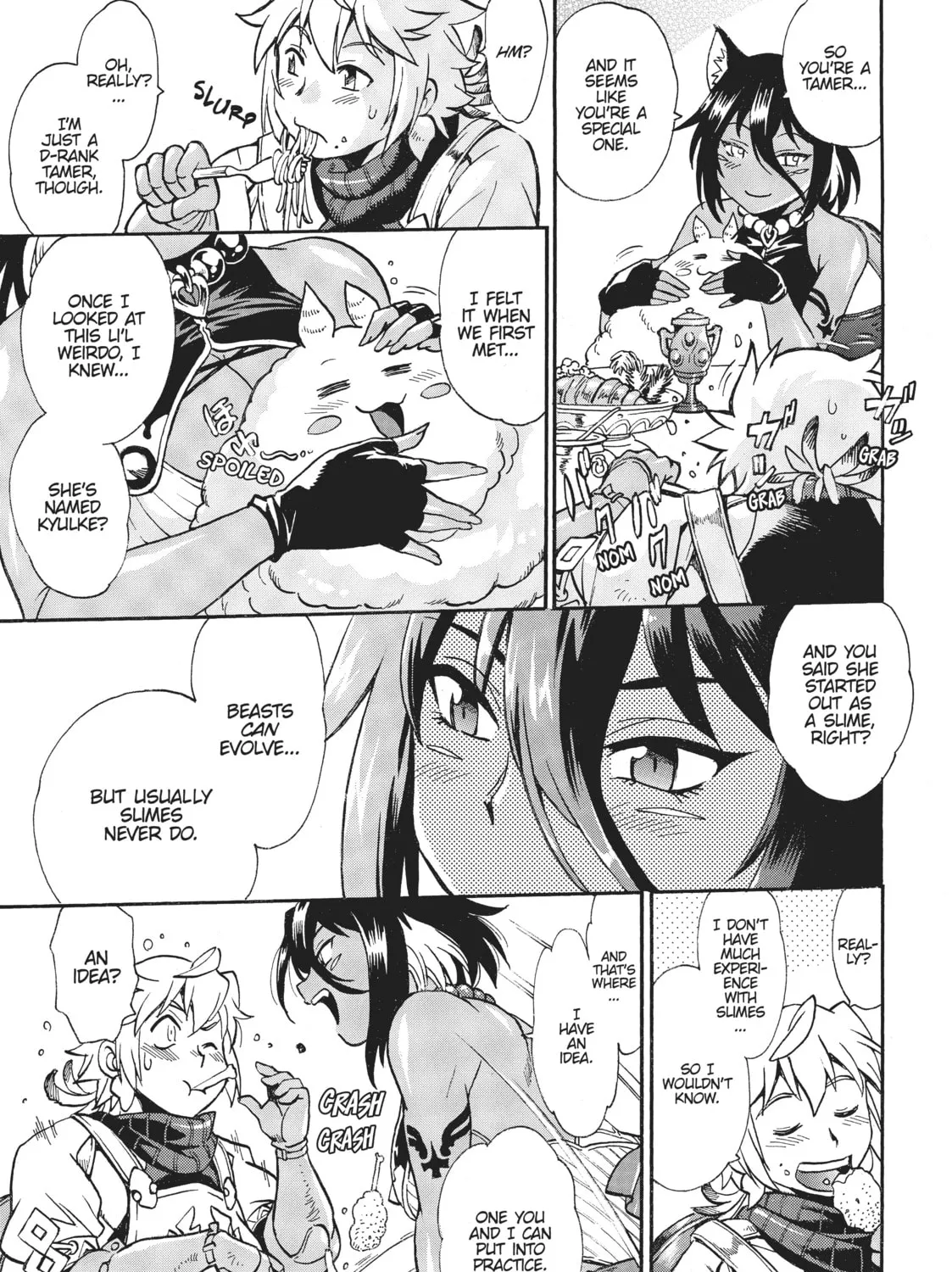 Rise of the Outlaw Tamer and His Wild S-Rank Cat Girl Chapter 1 page 57 - 