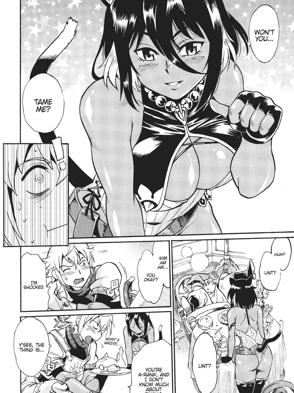 Rise of the Outlaw Tamer and His Wild S-Rank Cat Girl Chapter 1 page 59 - 