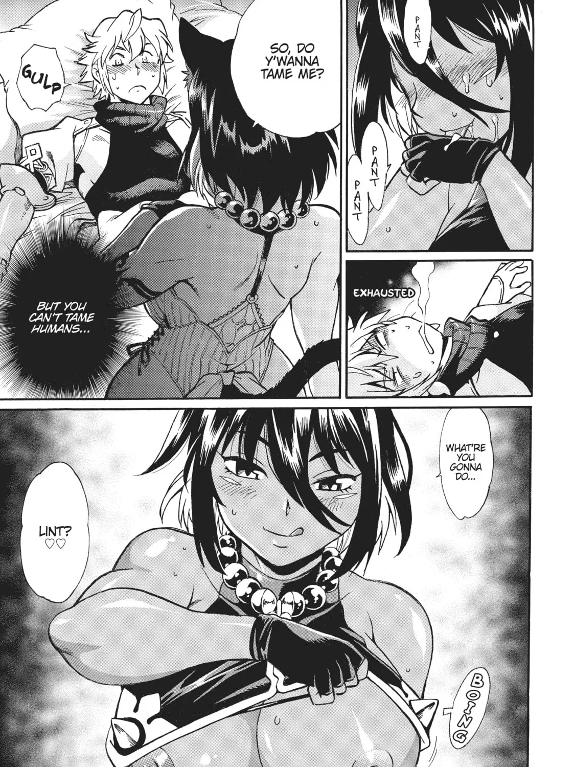 Rise of the Outlaw Tamer and His Wild S-Rank Cat Girl Chapter 1 page 69 - 