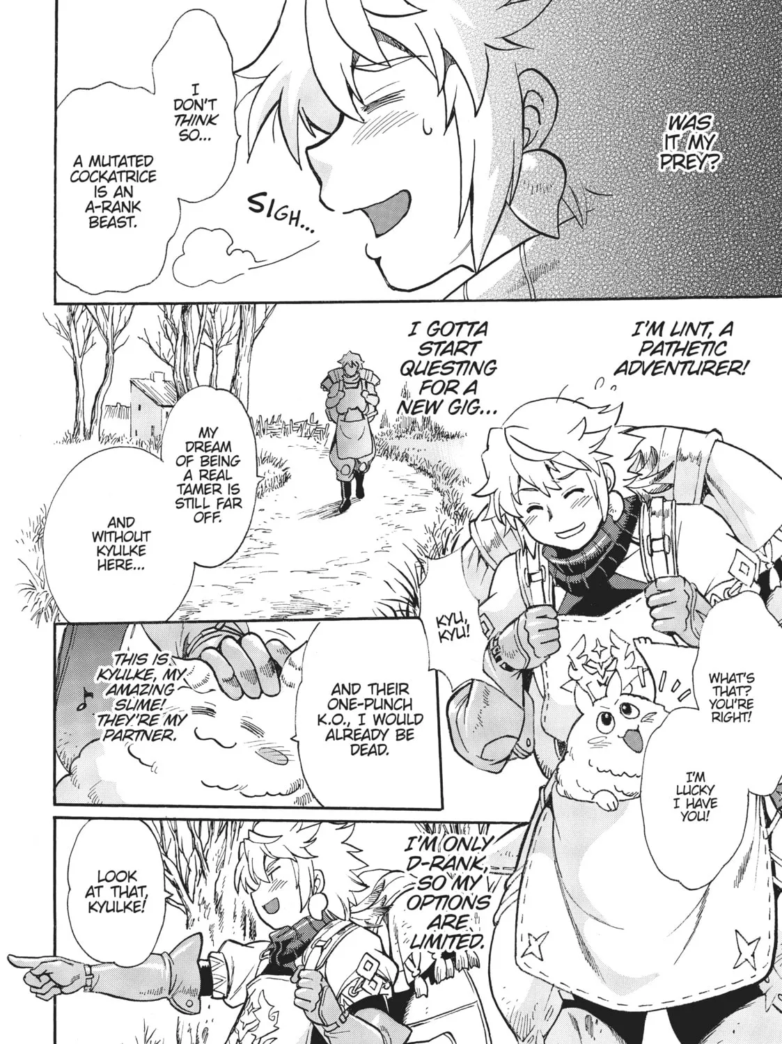 Rise of the Outlaw Tamer and His Wild S-Rank Cat Girl Chapter 1 page 9 - 