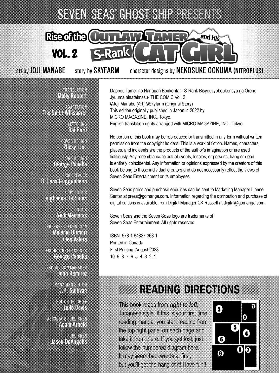 Rise of the Outlaw Tamer and His Wild S-Rank Cat Girl Chapter 10.1 page 19 - 