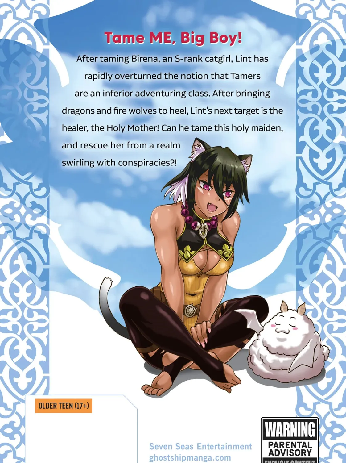 Rise of the Outlaw Tamer and His Wild S-Rank Cat Girl Chapter 10.1 page 21 - 