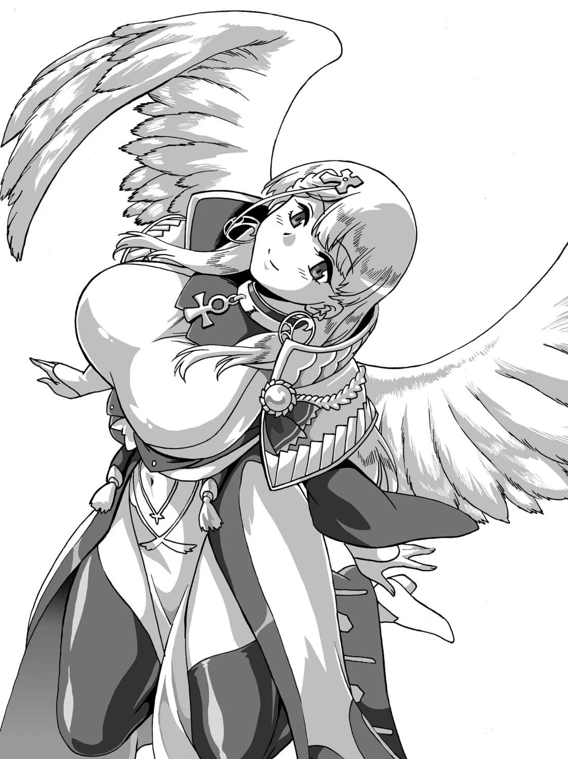 Rise of the Outlaw Tamer and His Wild S-Rank Cat Girl Chapter 10.5 page 17 - 
