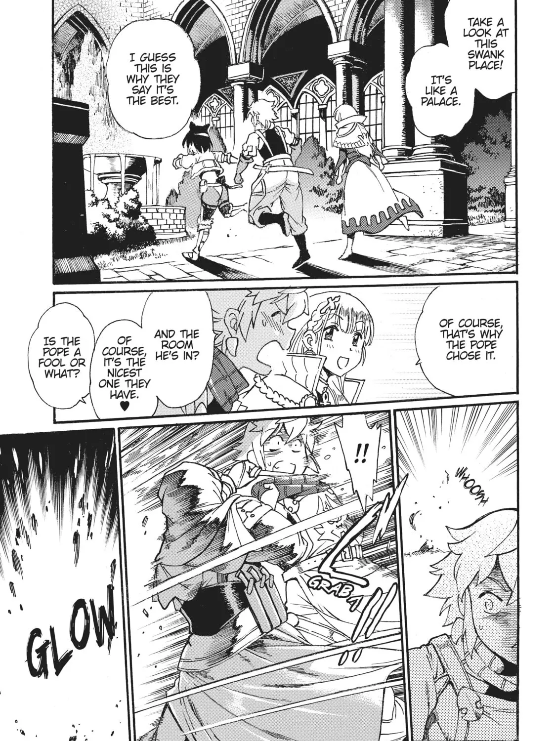 Rise of the Outlaw Tamer and His Wild S-Rank Cat Girl Chapter 10 page 13 - 
