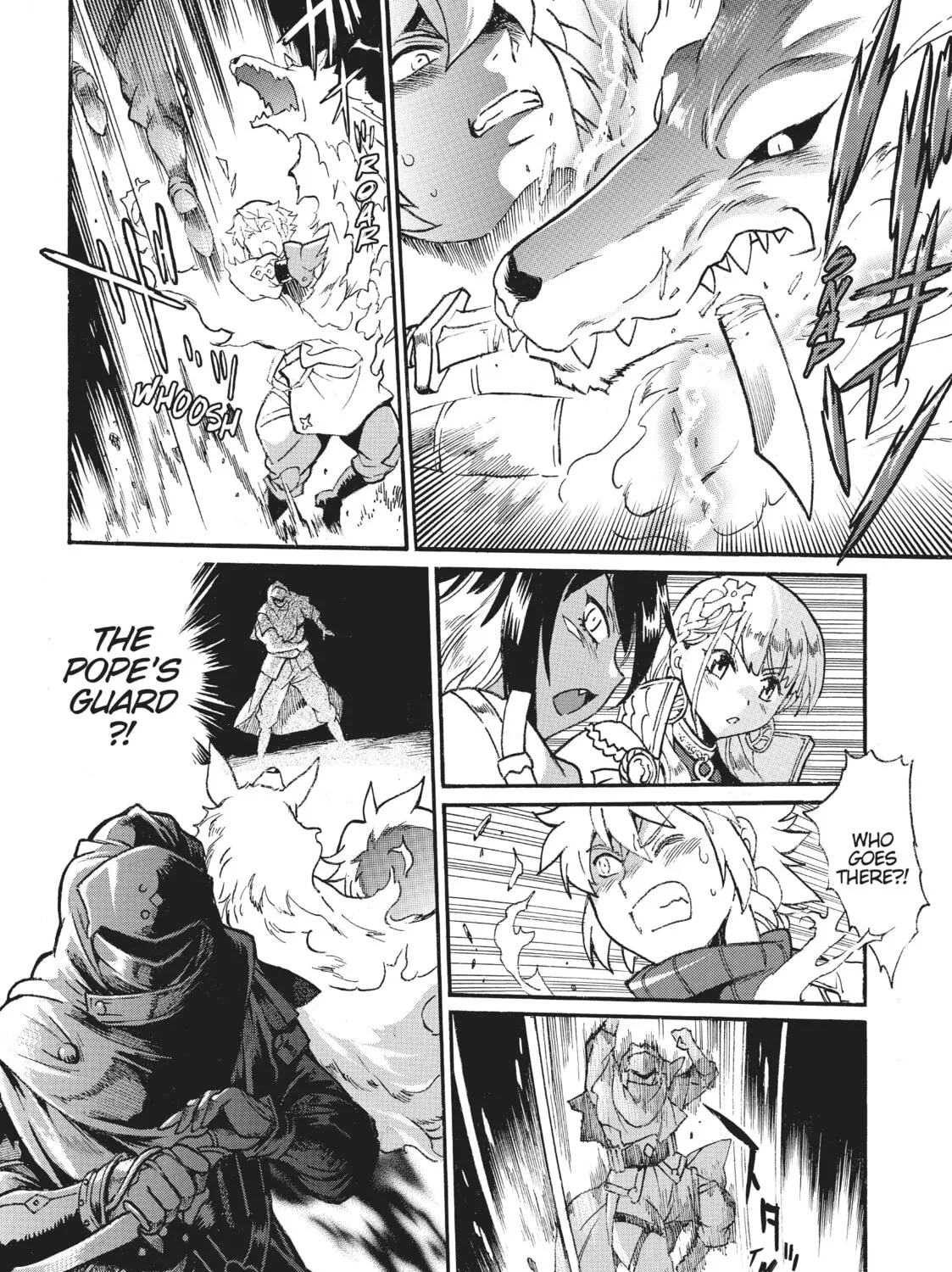 Rise of the Outlaw Tamer and His Wild S-Rank Cat Girl Chapter 10 page 15 - 