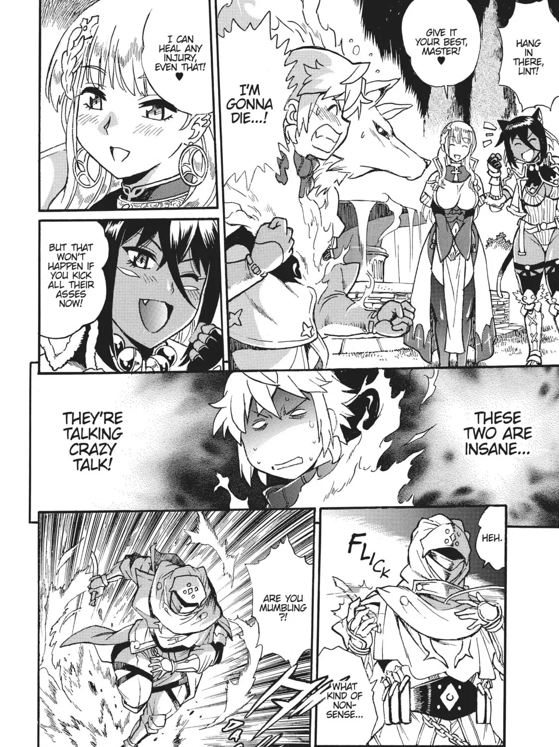 Rise of the Outlaw Tamer and His Wild S-Rank Cat Girl Chapter 10 page 19 - 