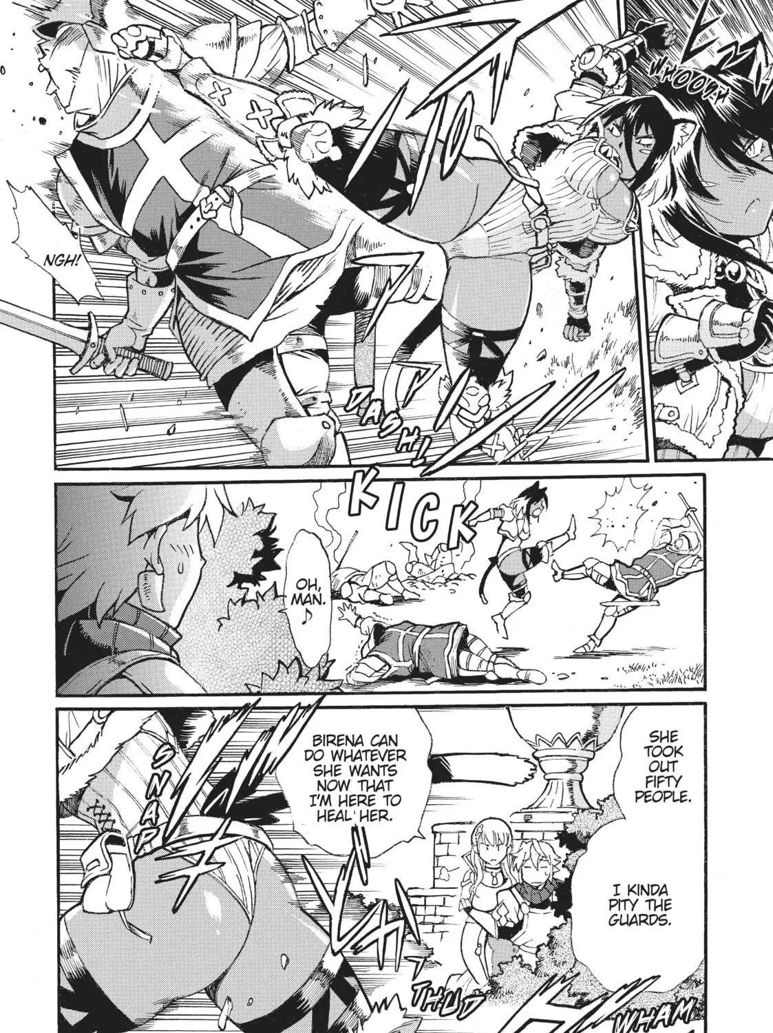 Rise of the Outlaw Tamer and His Wild S-Rank Cat Girl Chapter 10 page 3 - 