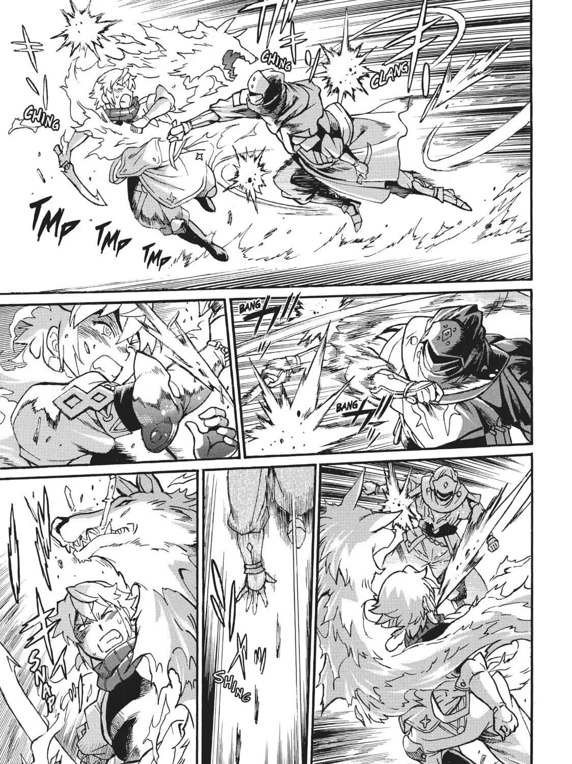 Rise of the Outlaw Tamer and His Wild S-Rank Cat Girl Chapter 10 page 21 - 