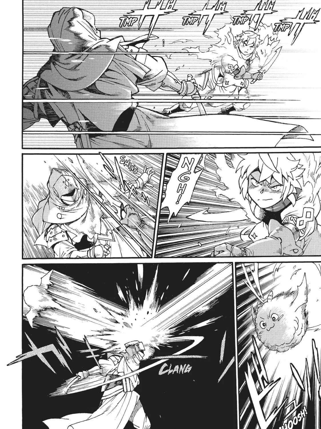 Rise of the Outlaw Tamer and His Wild S-Rank Cat Girl Chapter 10 page 23 - 