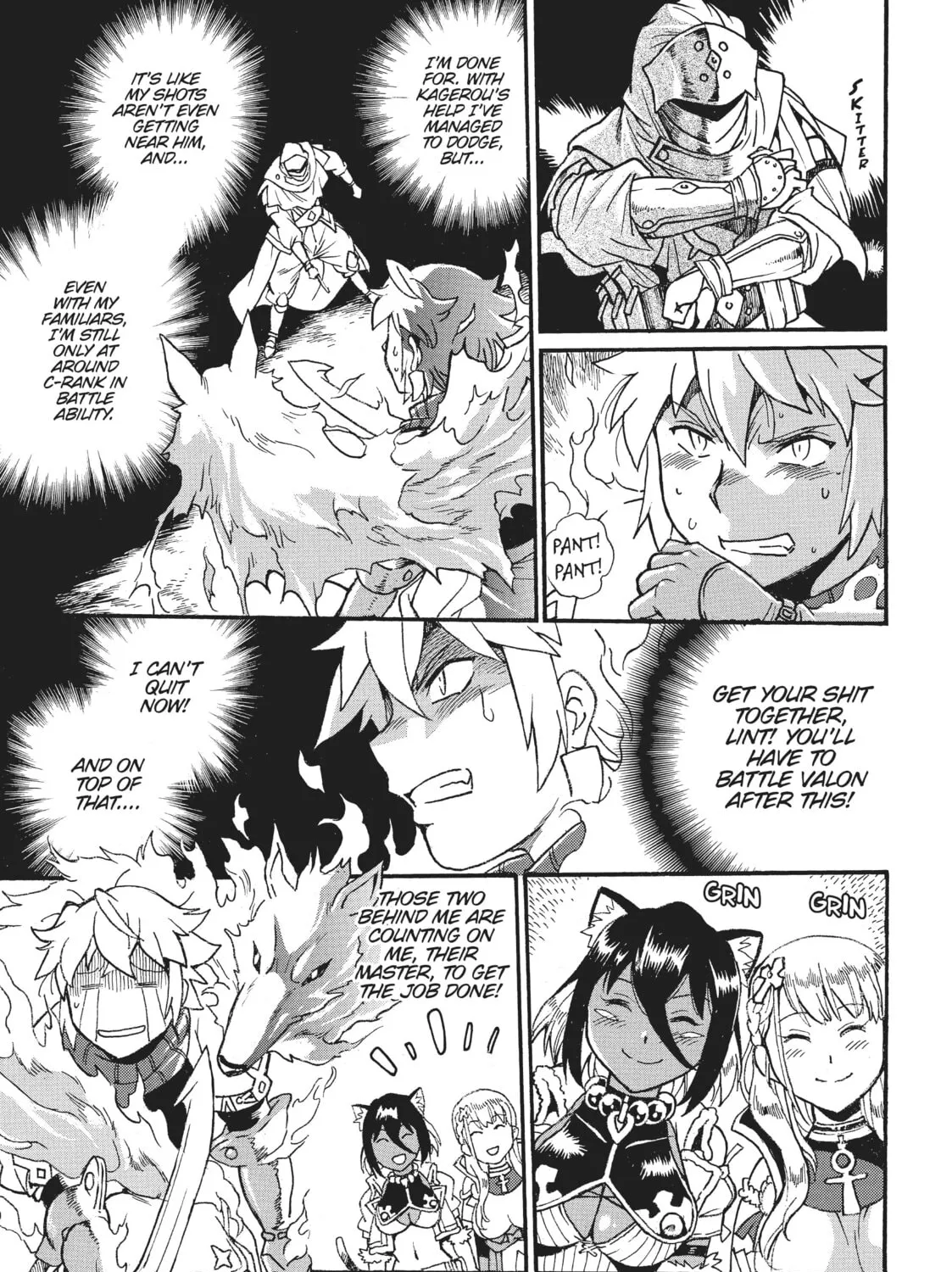 Rise of the Outlaw Tamer and His Wild S-Rank Cat Girl Chapter 10 page 25 - 