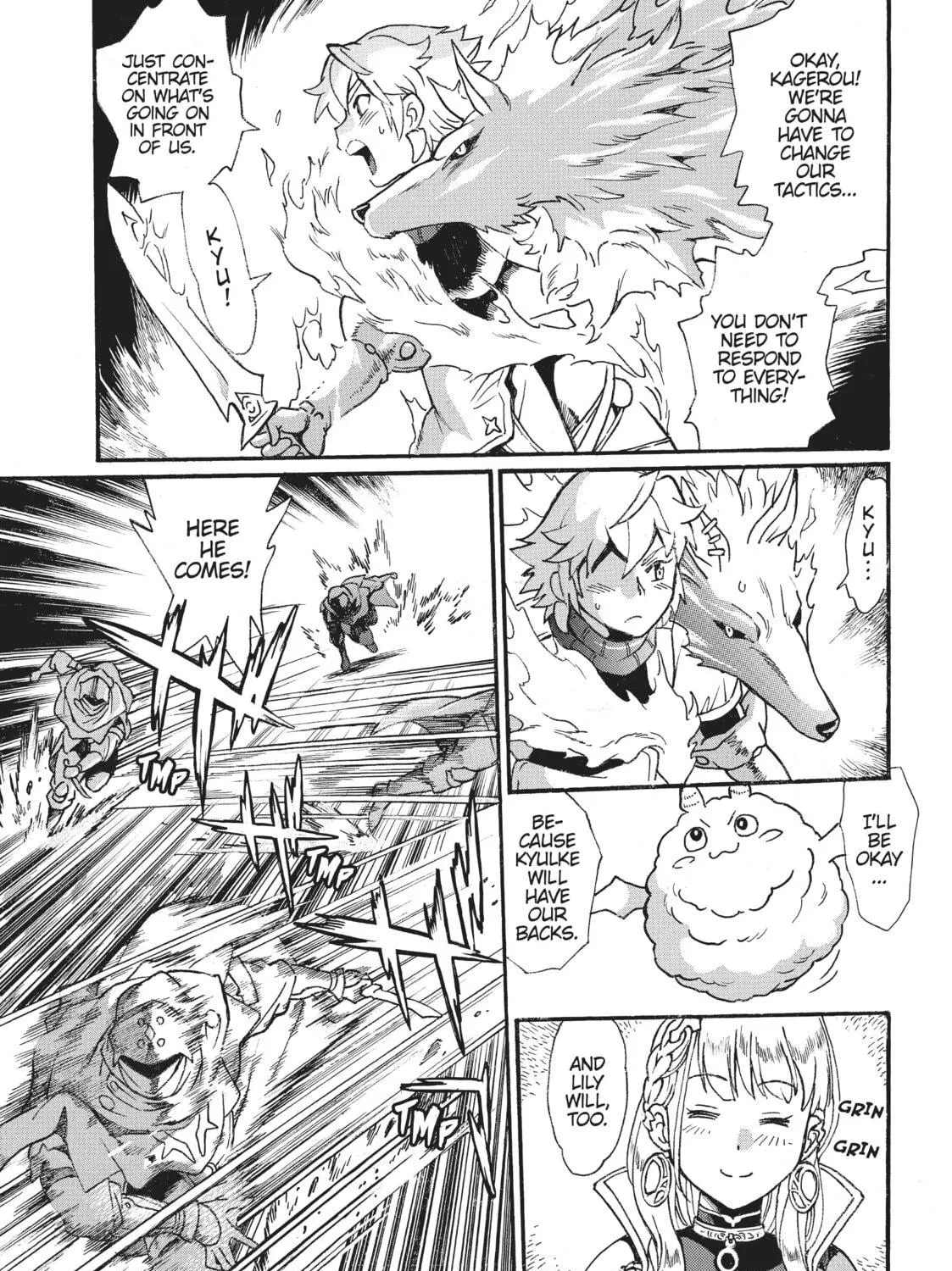Rise of the Outlaw Tamer and His Wild S-Rank Cat Girl Chapter 10 page 29 - 