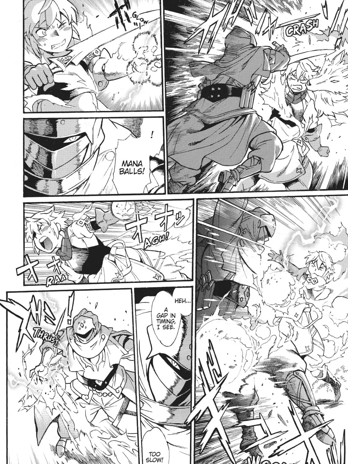 Rise of the Outlaw Tamer and His Wild S-Rank Cat Girl Chapter 10 page 31 - 