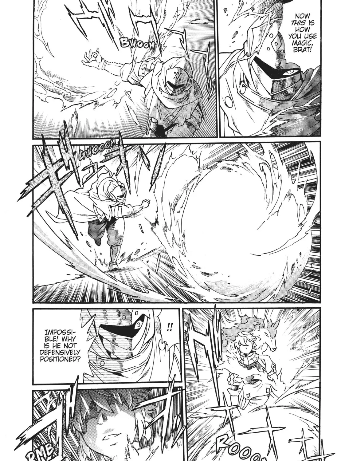 Rise of the Outlaw Tamer and His Wild S-Rank Cat Girl Chapter 10 page 33 - 
