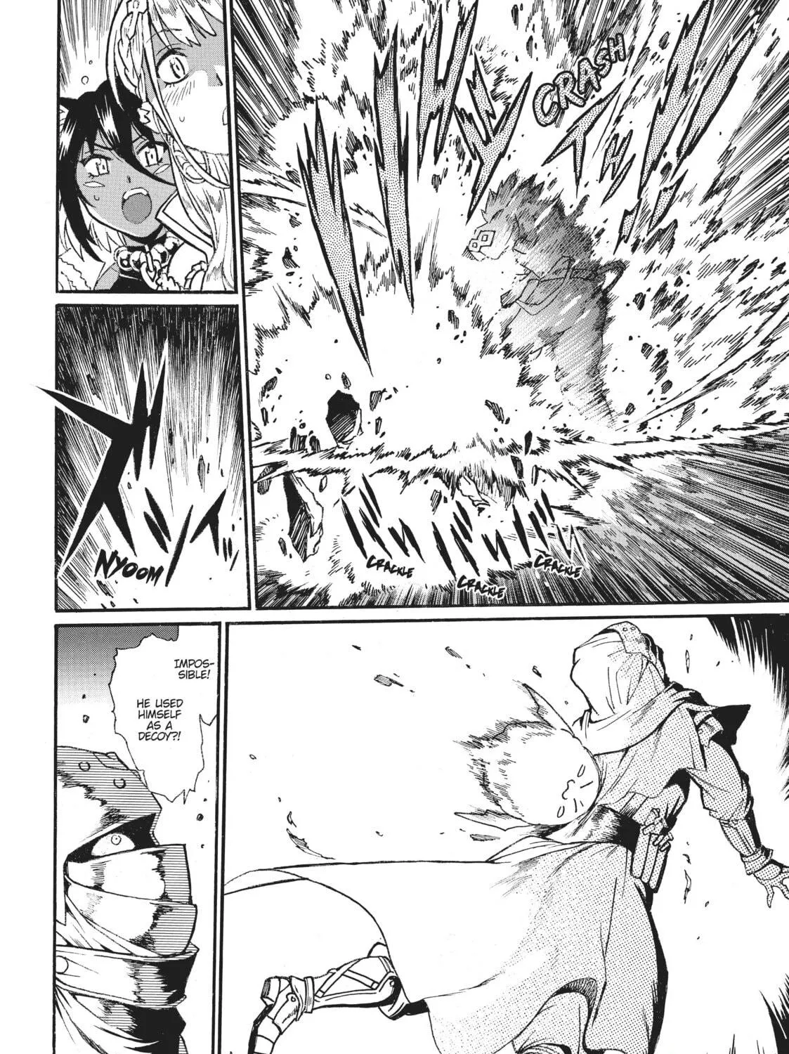 Rise of the Outlaw Tamer and His Wild S-Rank Cat Girl Chapter 10 page 35 - 