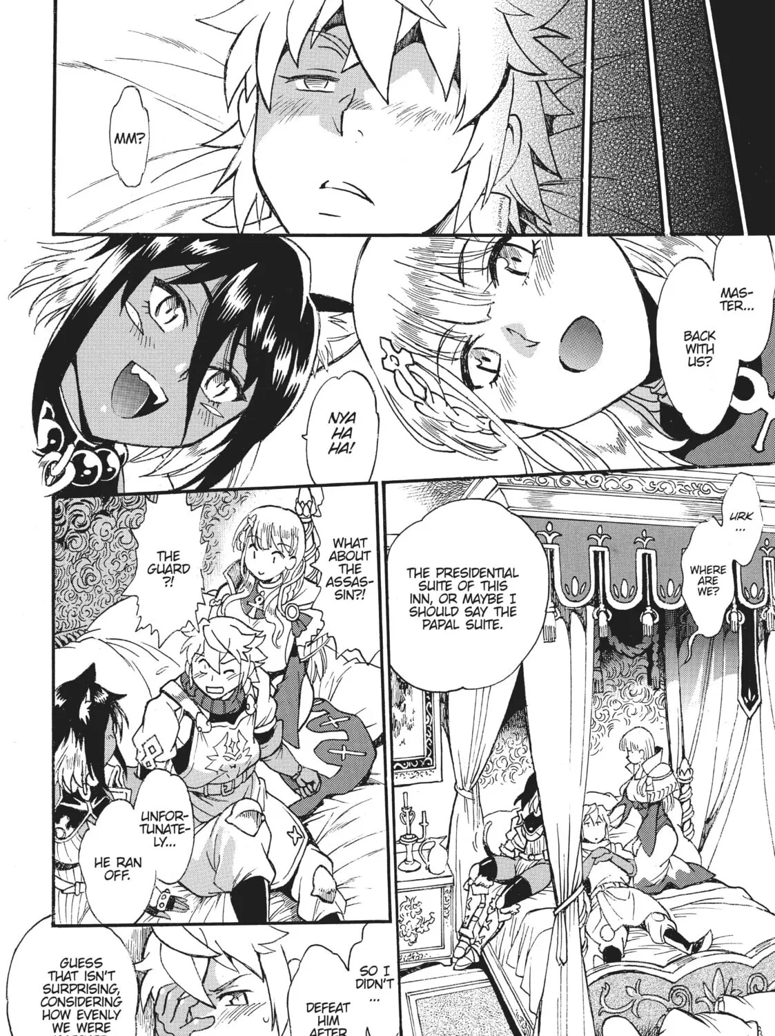 Rise of the Outlaw Tamer and His Wild S-Rank Cat Girl Chapter 10 page 39 - 