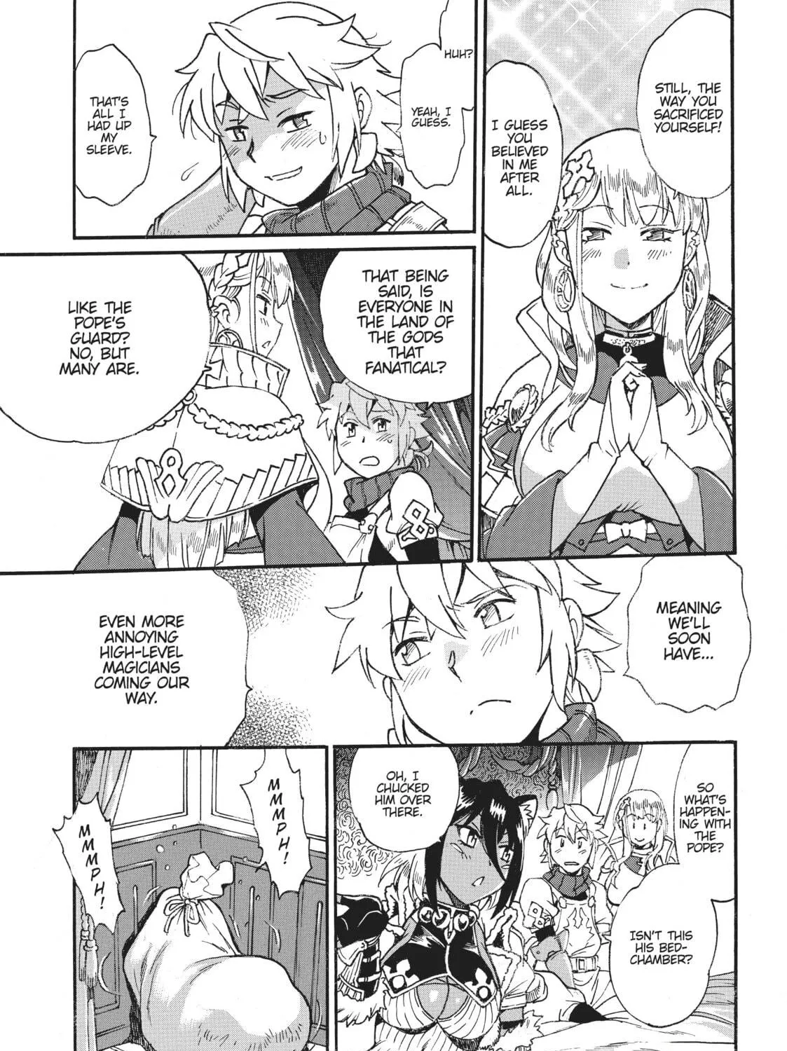 Rise of the Outlaw Tamer and His Wild S-Rank Cat Girl Chapter 10 page 41 - 