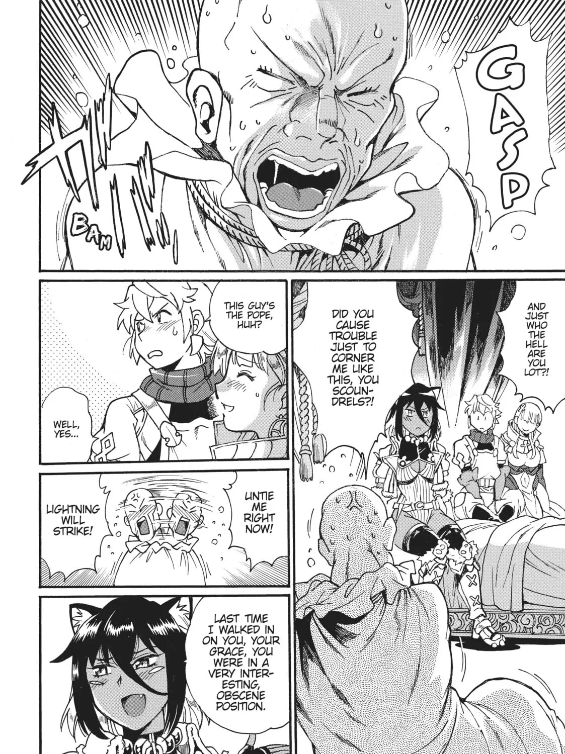 Rise of the Outlaw Tamer and His Wild S-Rank Cat Girl Chapter 10 page 43 - 