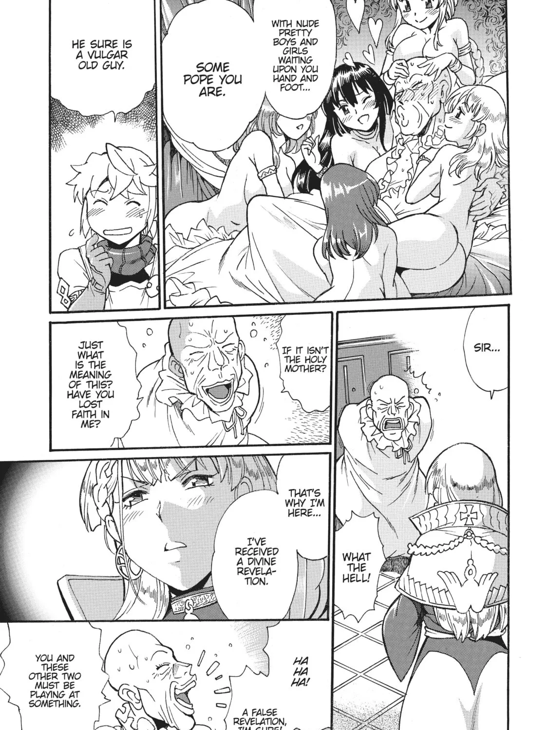 Rise of the Outlaw Tamer and His Wild S-Rank Cat Girl Chapter 10 page 45 - 