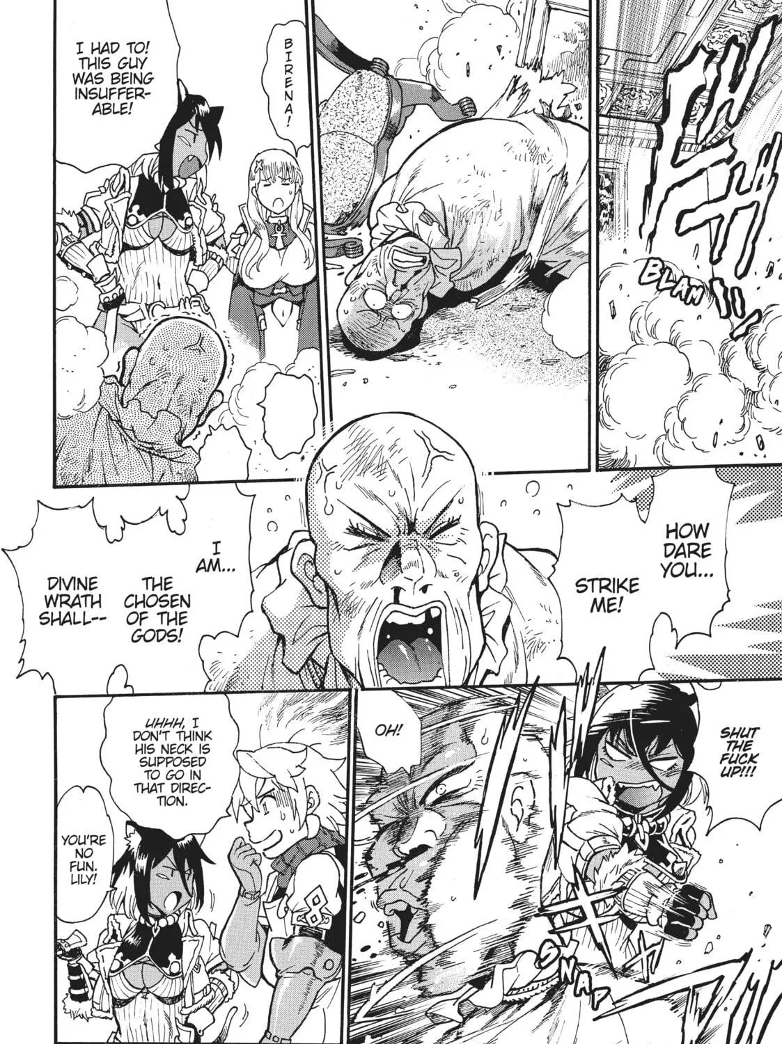 Rise of the Outlaw Tamer and His Wild S-Rank Cat Girl Chapter 10 page 47 - 