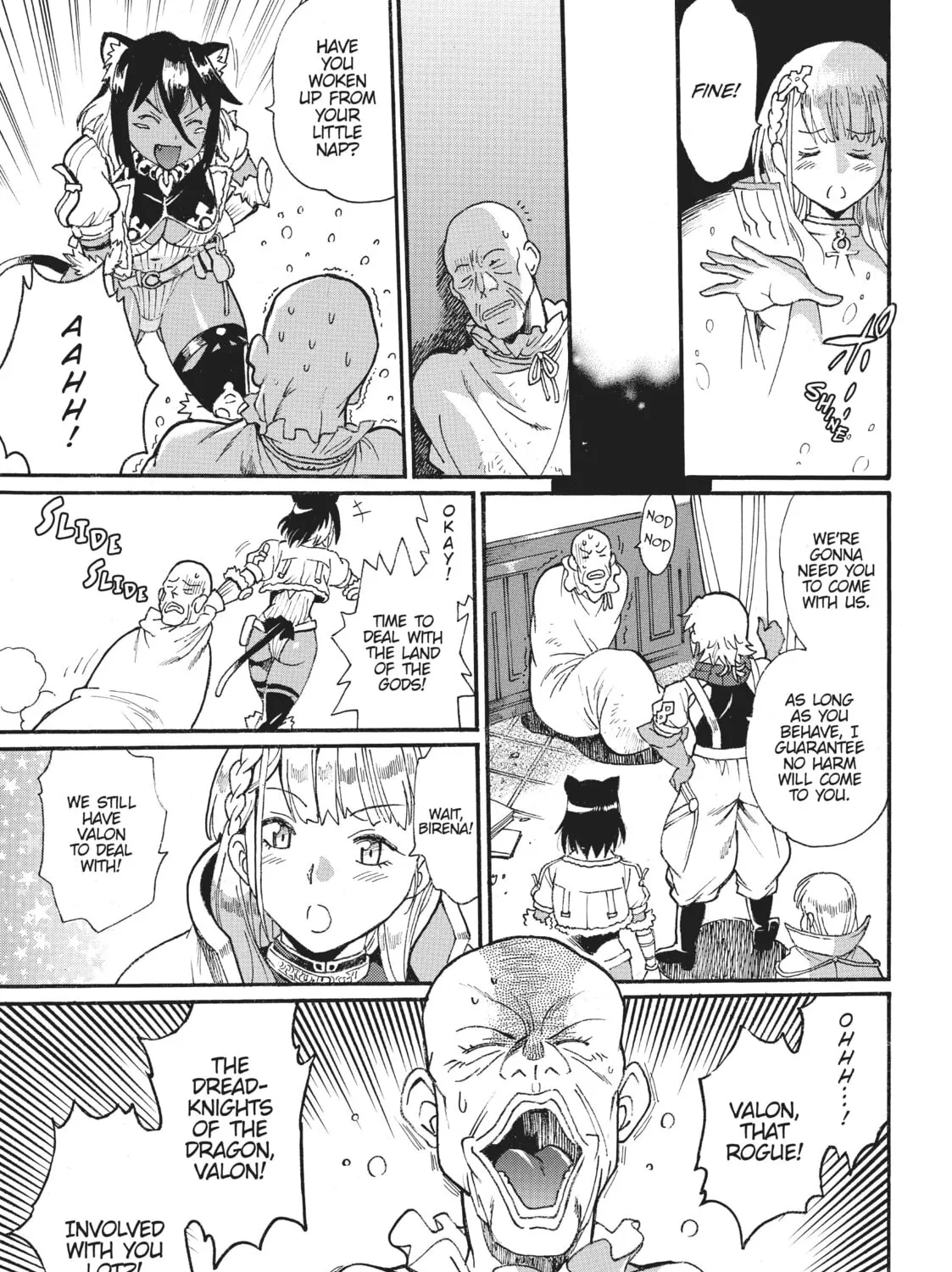 Rise of the Outlaw Tamer and His Wild S-Rank Cat Girl Chapter 10 page 49 - 