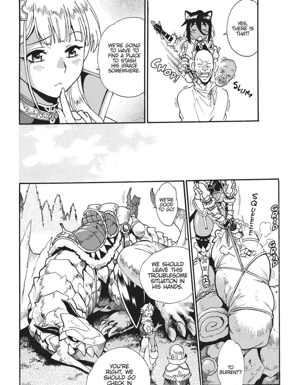 Rise of the Outlaw Tamer and His Wild S-Rank Cat Girl Chapter 10 page 51 - 