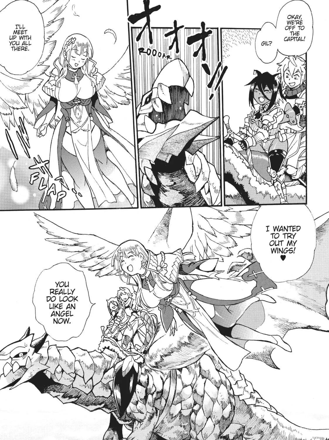Rise of the Outlaw Tamer and His Wild S-Rank Cat Girl Chapter 10 page 53 - 