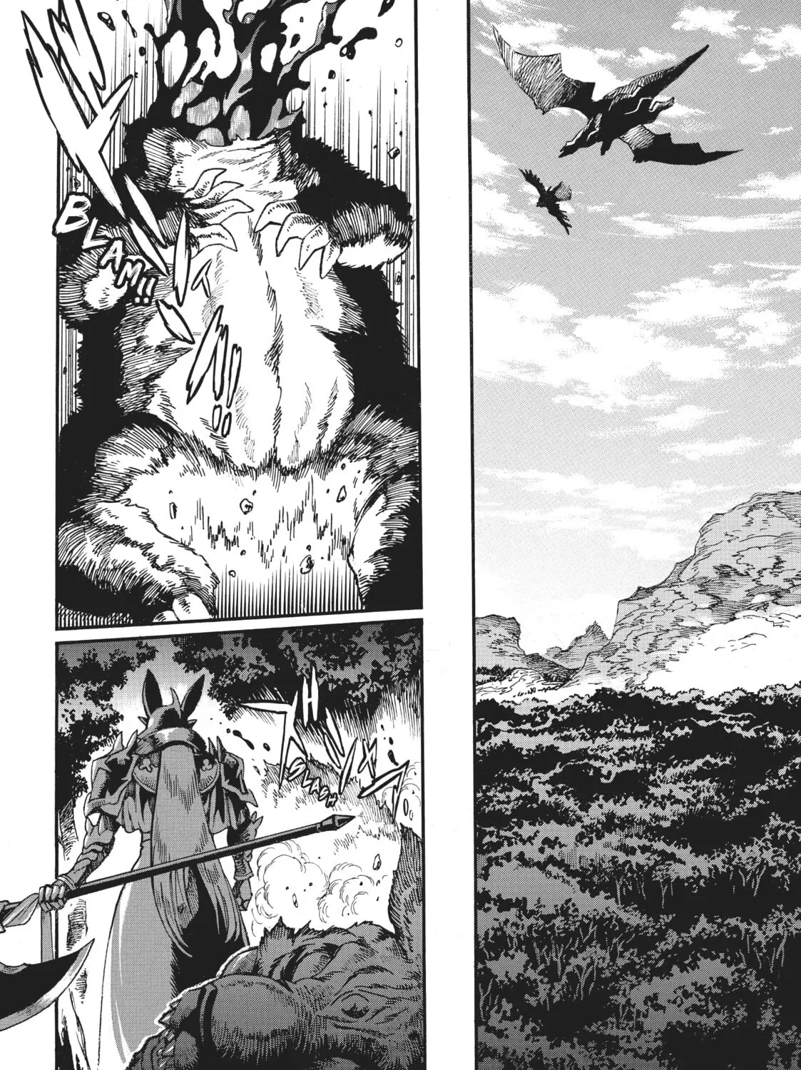 Rise of the Outlaw Tamer and His Wild S-Rank Cat Girl Chapter 10 page 55 - 
