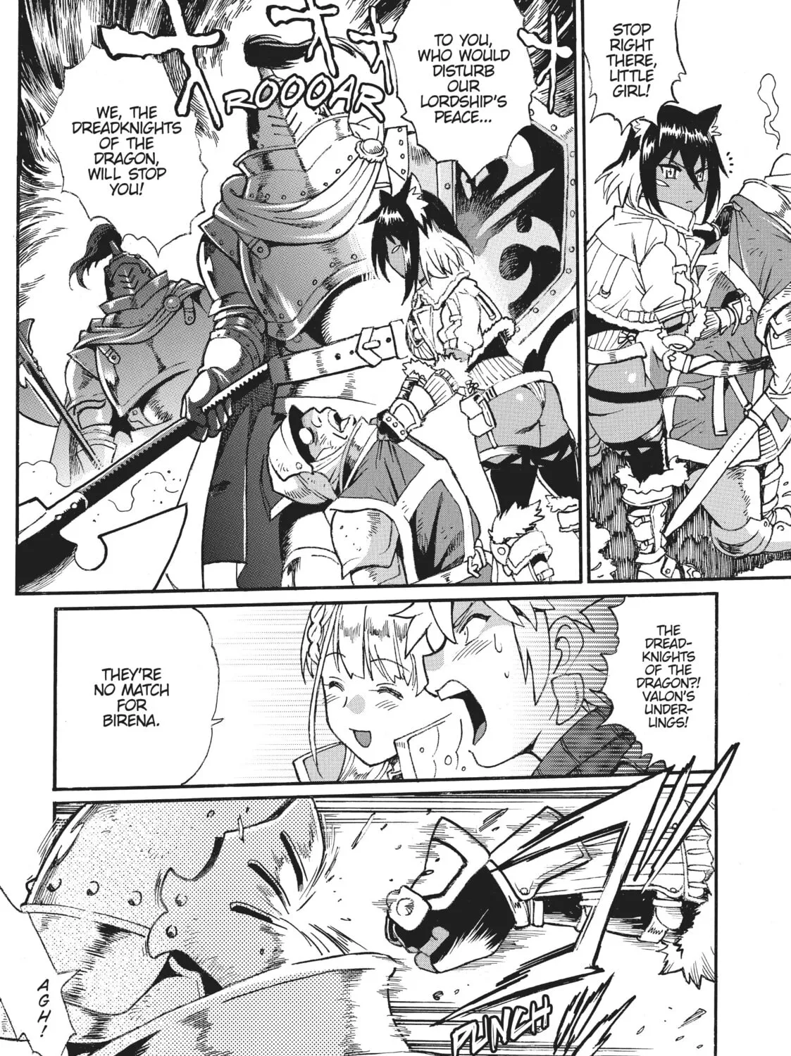 Rise of the Outlaw Tamer and His Wild S-Rank Cat Girl Chapter 10 page 7 - 