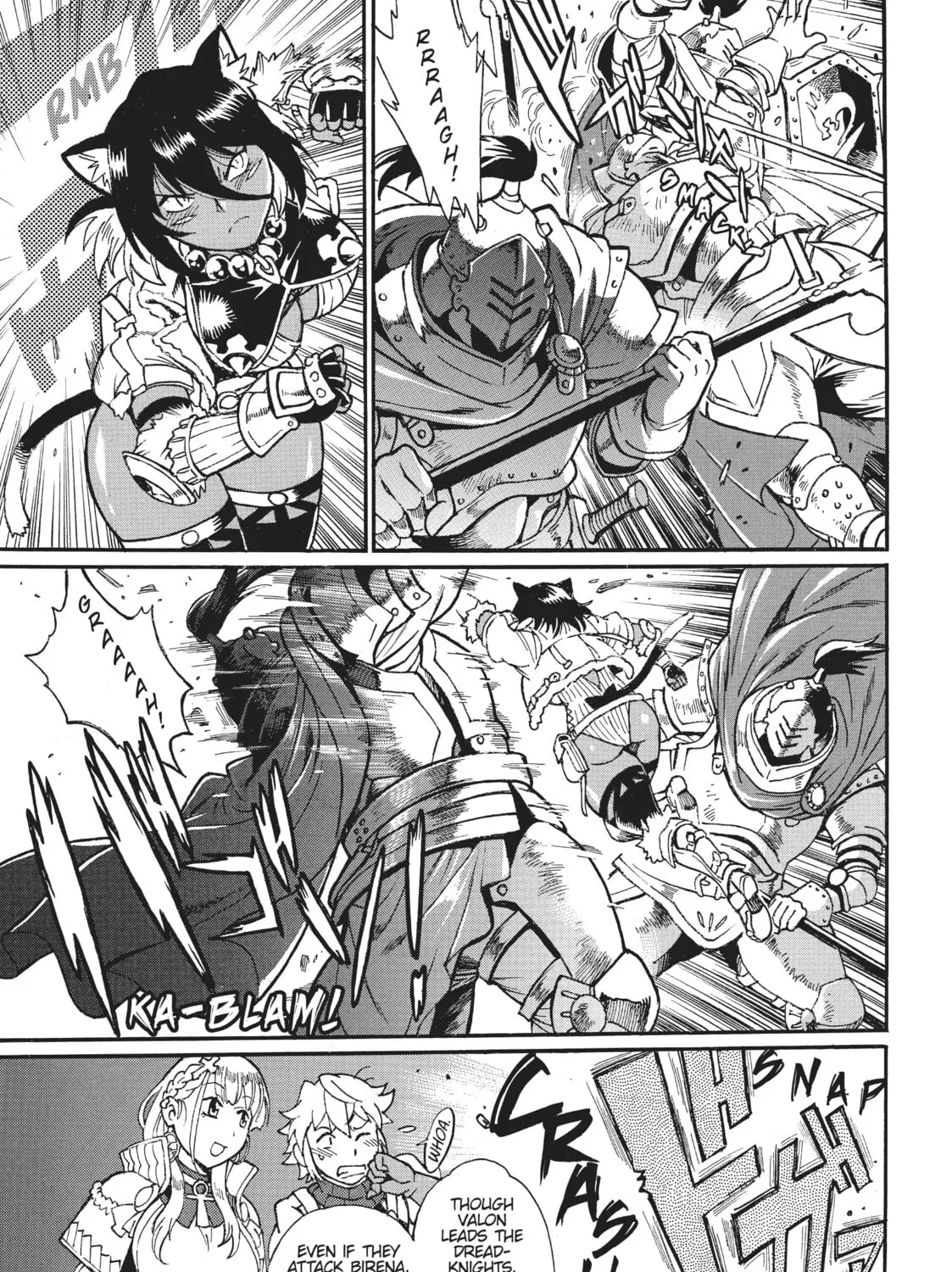 Rise of the Outlaw Tamer and His Wild S-Rank Cat Girl Chapter 10 page 9 - 