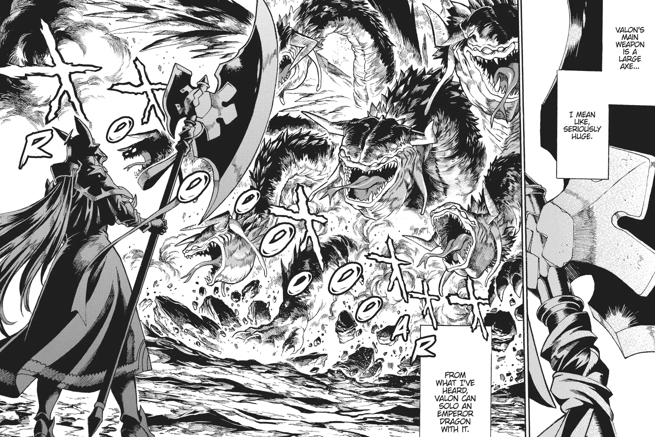 Rise of the Outlaw Tamer and His Wild S-Rank Cat Girl Chapter 11 page 11 - 