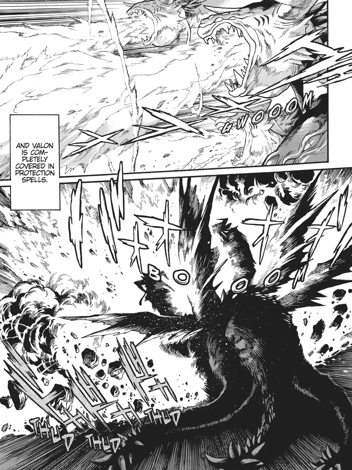 Rise of the Outlaw Tamer and His Wild S-Rank Cat Girl Chapter 11 page 15 - 